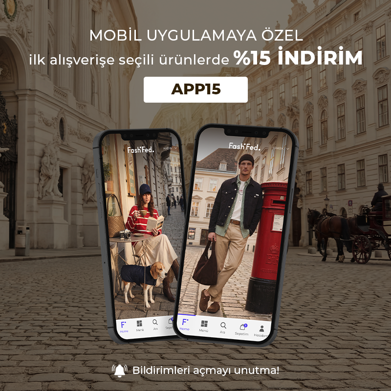 Uugulamaya Özel İndirim Kodu APP15 Kullanım Koşulları