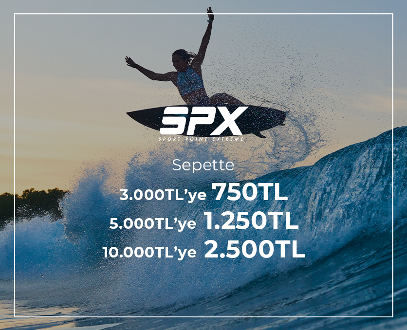 SPX | KUPON FIRSATLARI