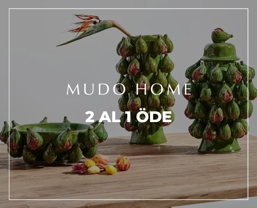 MUDO HOME | 2 AL 1 ÖDE