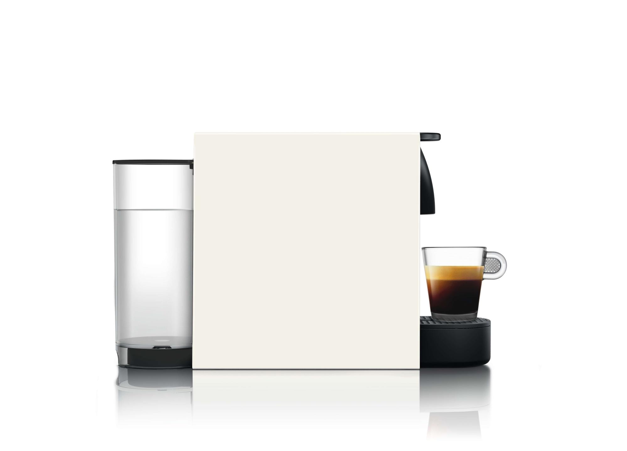 Nespresso C30 Essenza Mini Espresso Kahve Makinesi, Beyaz