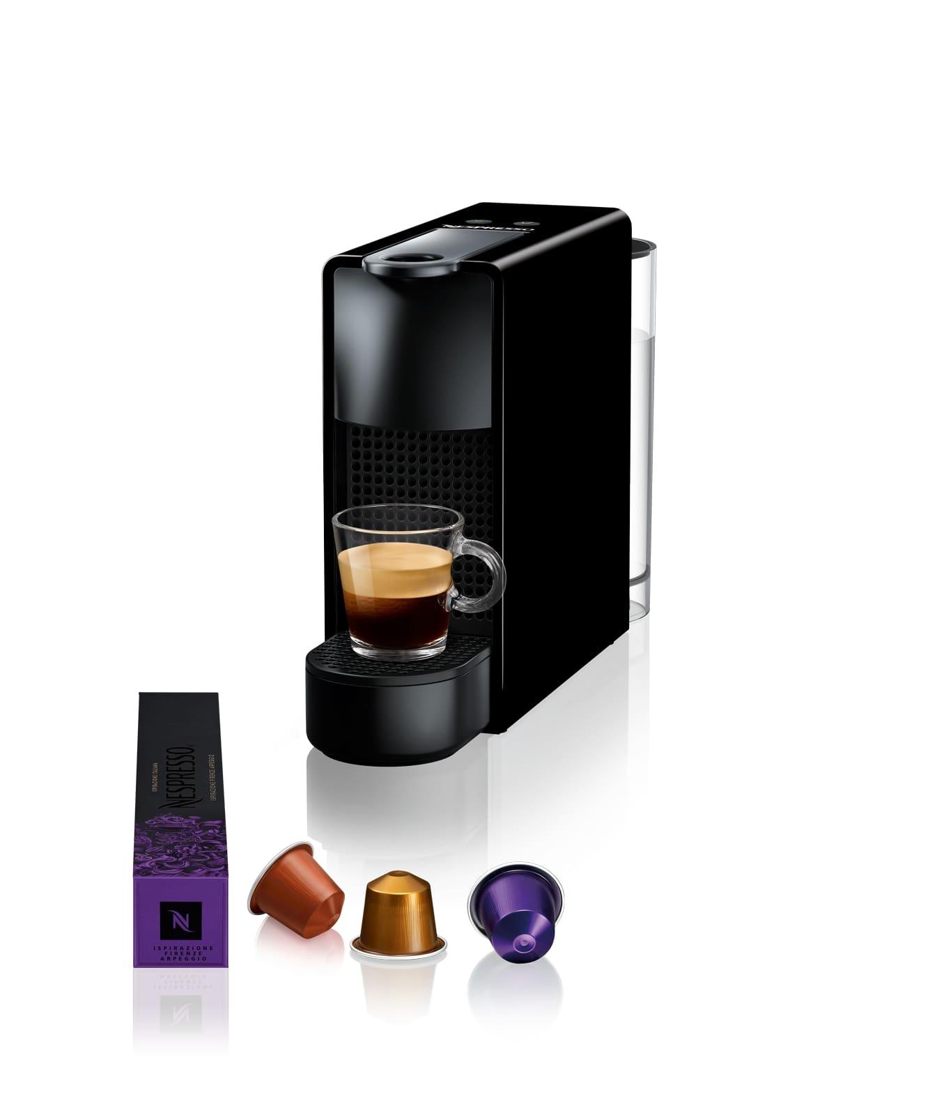 Nespresso C30 Essenza Mini Esspresso Kahve Makinesi,Siyah