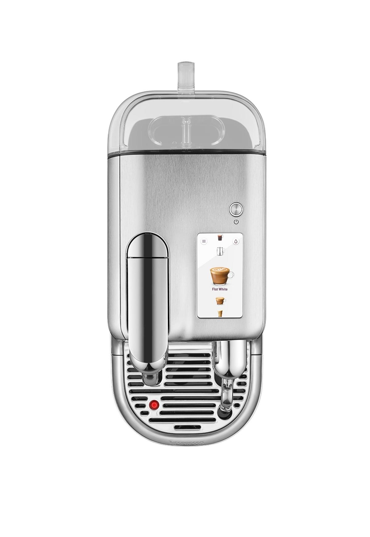 Nespresso J620 Creatista Pro Süt Çüzümlü Espresso Kahve Makinesi,Çelik