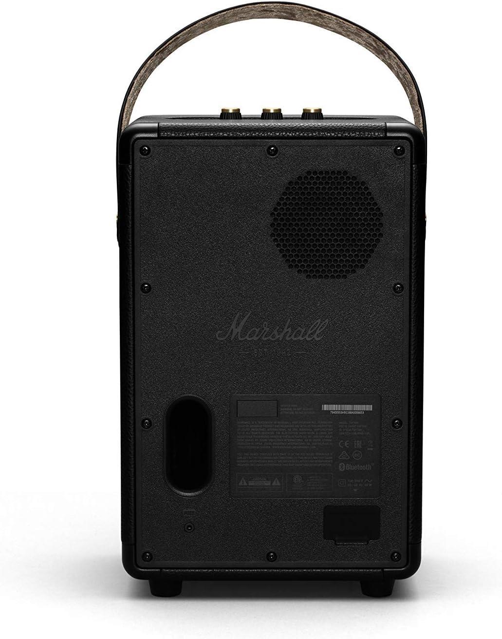 Marshall Tufton Bluetooth Hoparlör - Blk&Brass