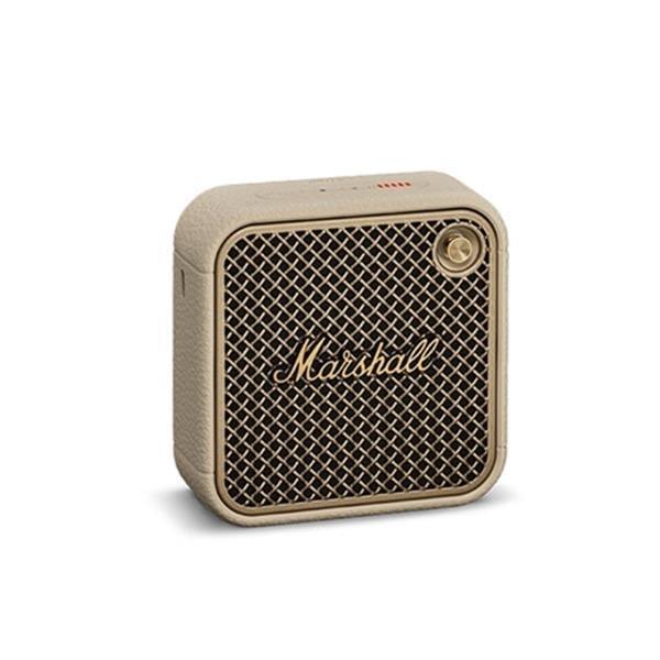 Marshall Willen II Bluetooth Hoparlör, Cream