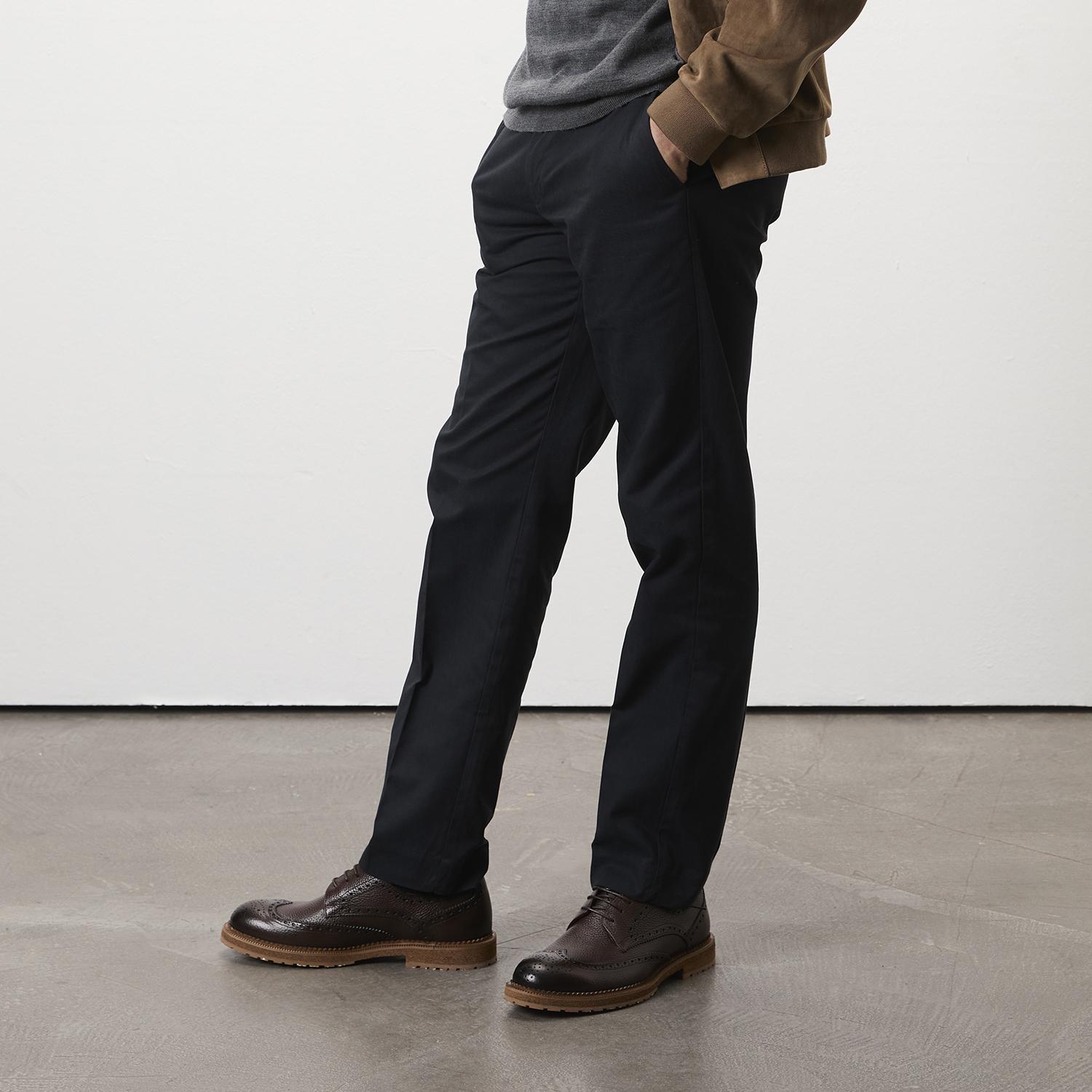 Garret Kahve Erkek Deri Klasik Ayakkabı