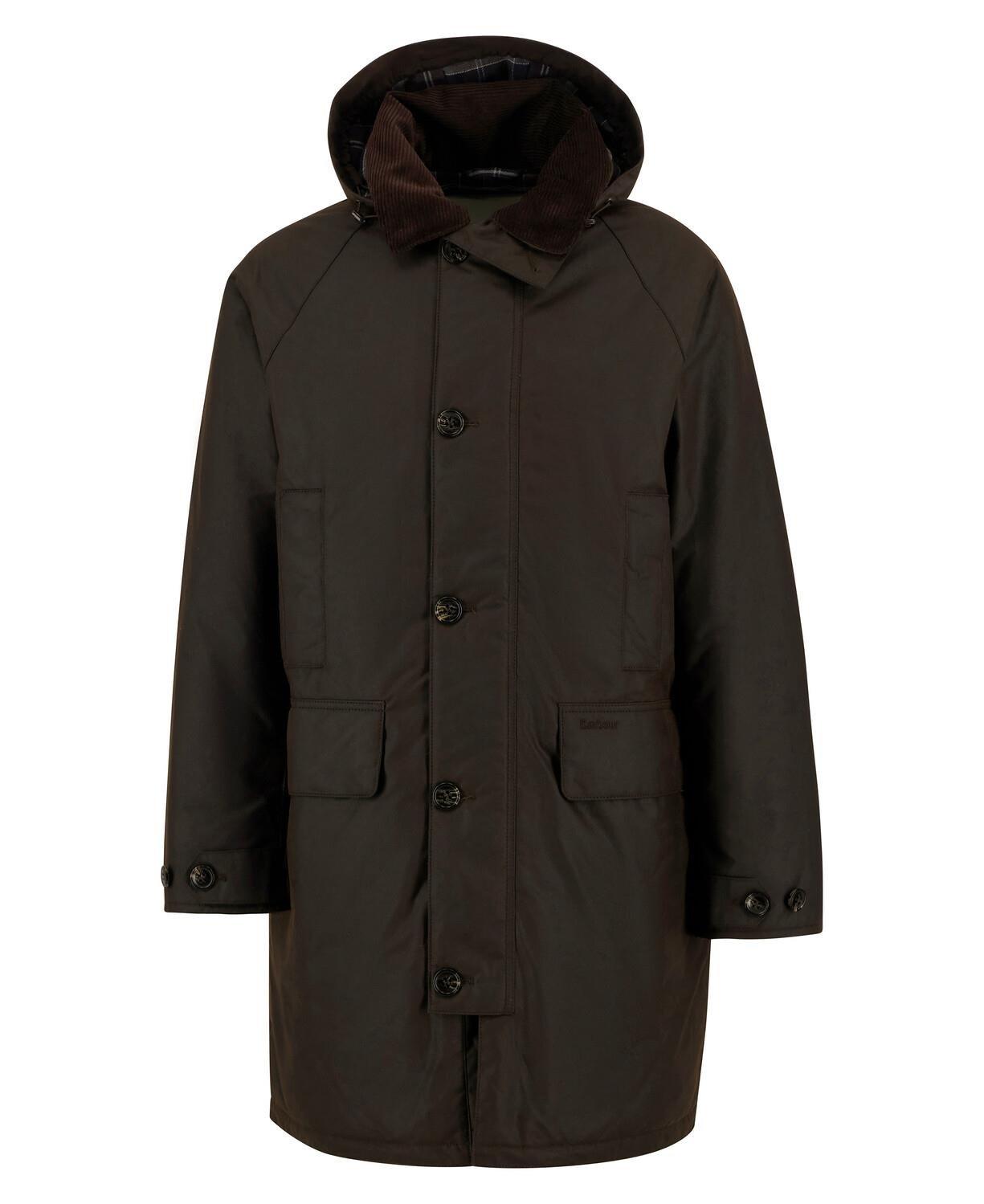 Barbour Beaudale Yağlı Trençkot