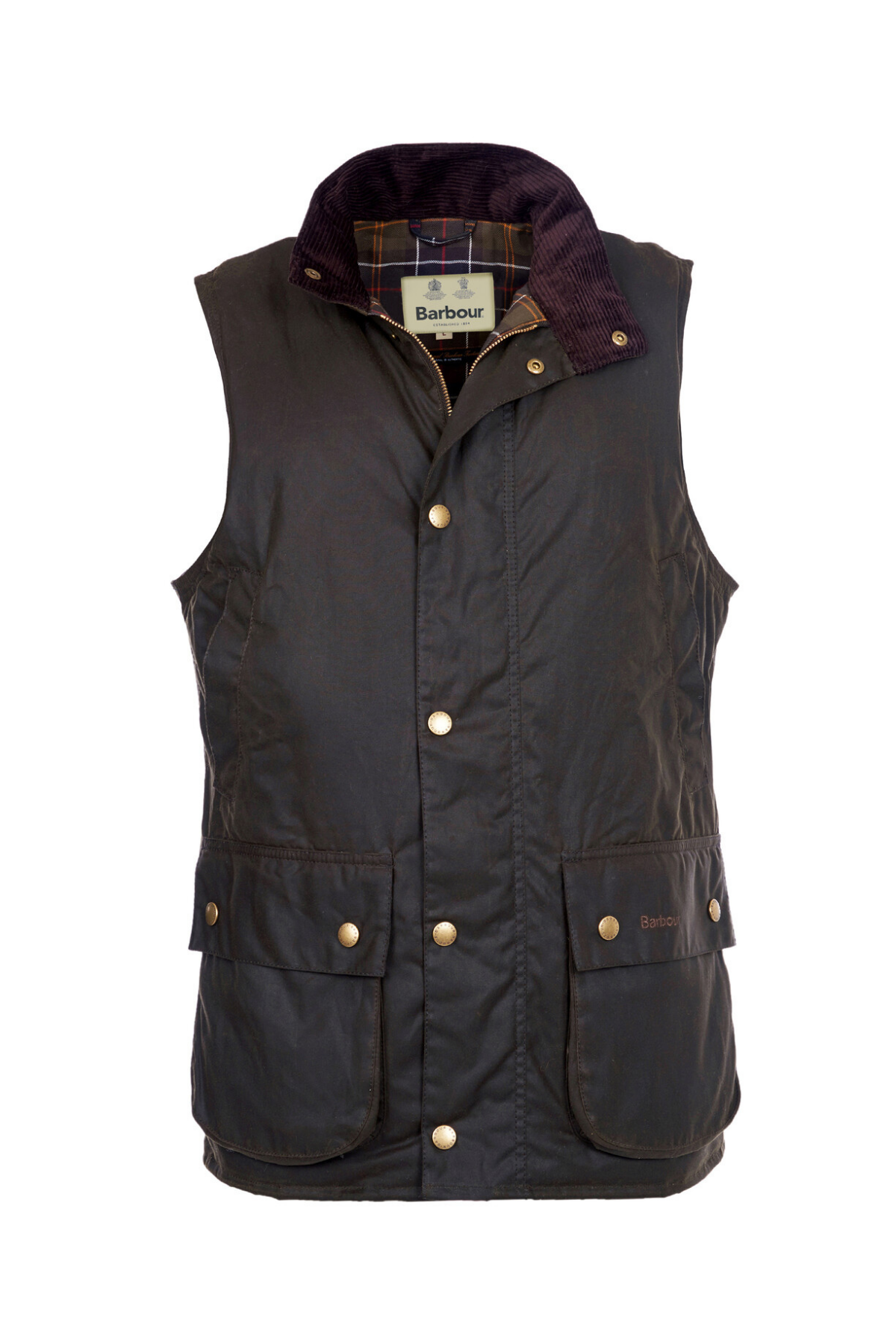 Barbour Westmorland Yağlı Yelek