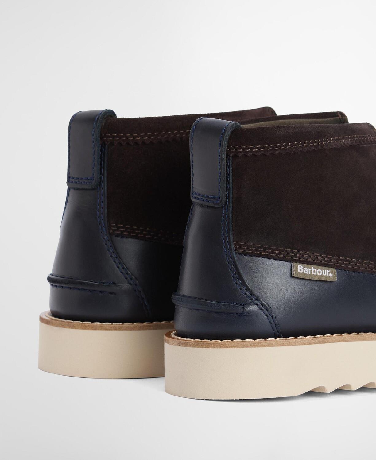 Barbour Hadston Chukka Bot