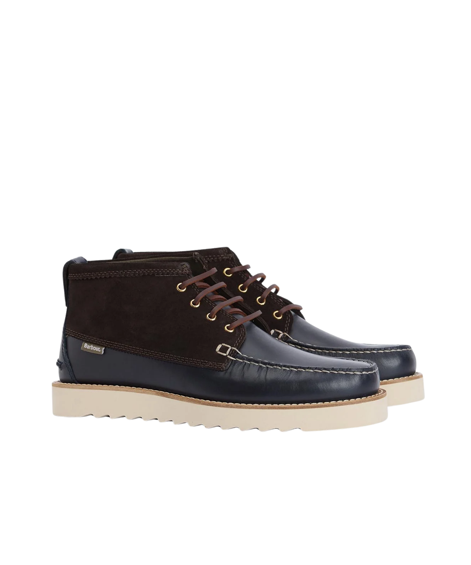 Barbour Hadston Chukka Bot