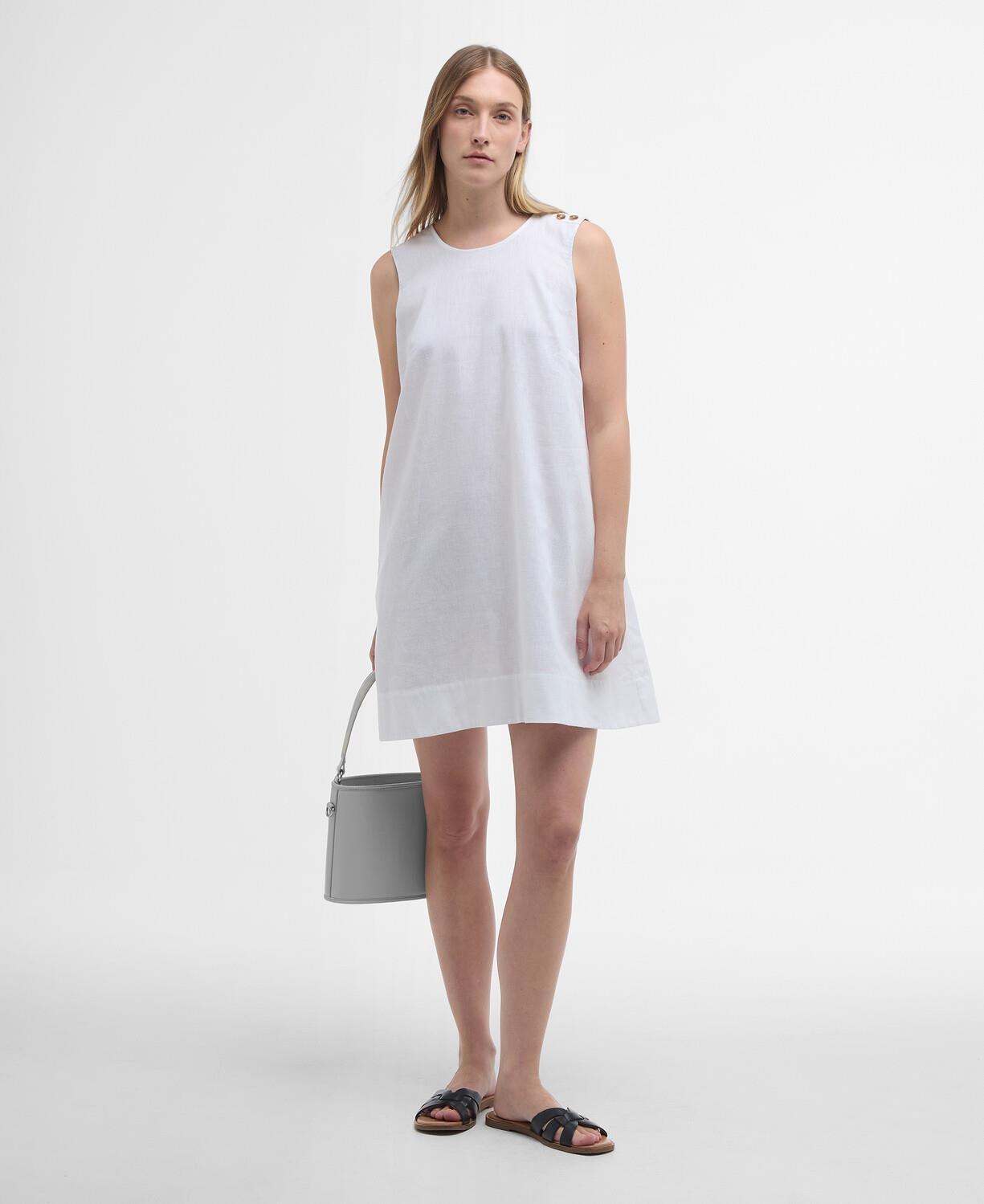 Barbour Lucy Mini Elbise