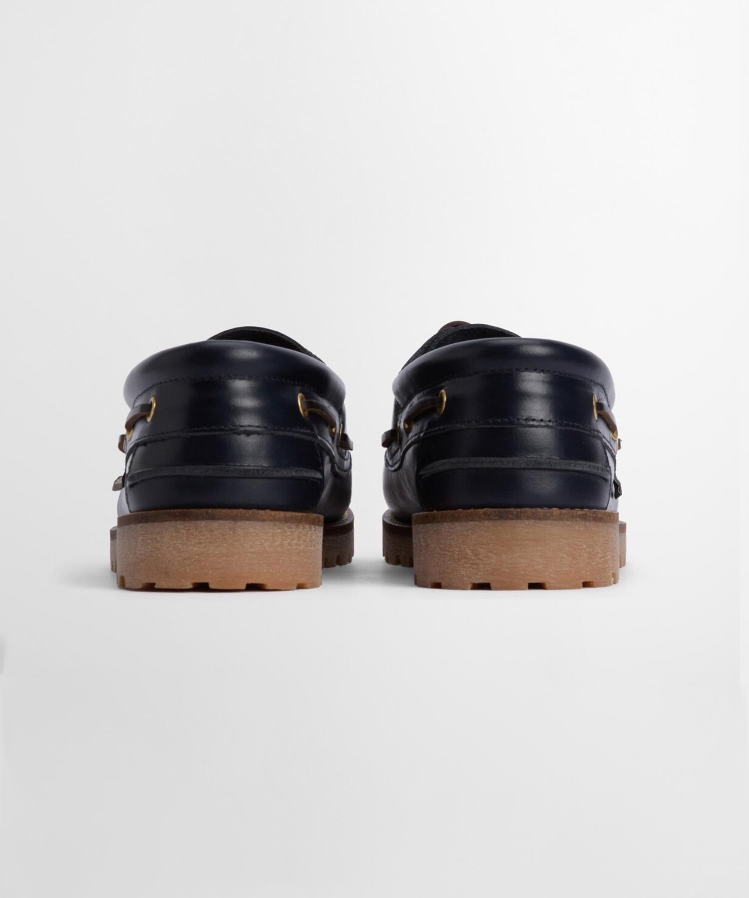 Barbour Deck Günlük Ayakkabı