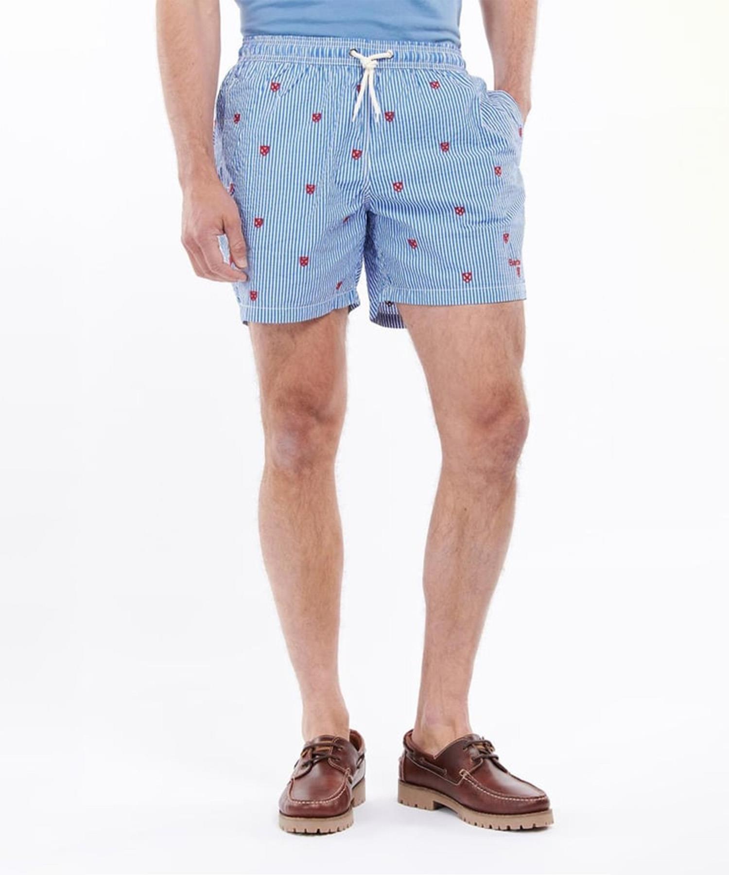 Barbour Shield Deniz Şortu