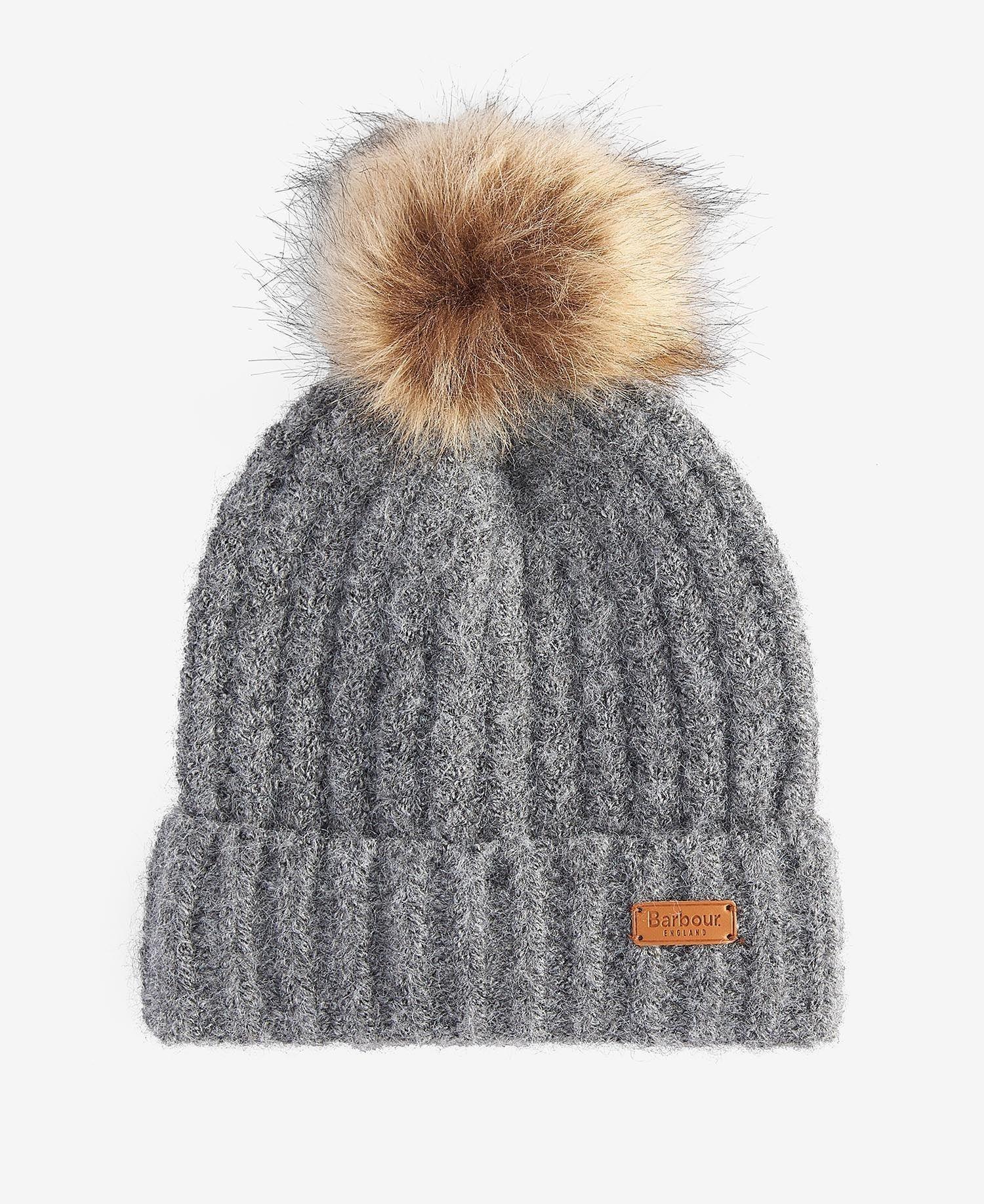 Barbour Saltburn Bere & Tartan Şal Seti