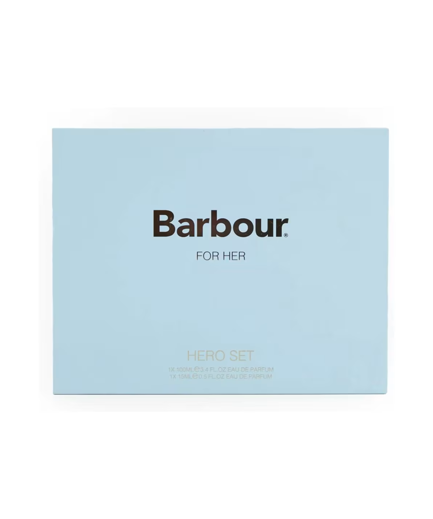 Barbour Coastal Kadın Hero Parfüm Set 100ml