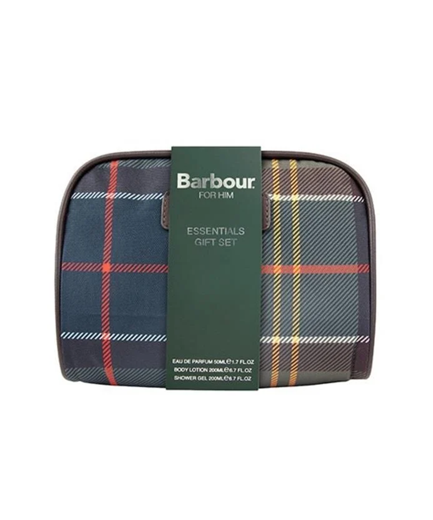 Barbour Erkek Hero Essentials Parfüm Hediye Seti