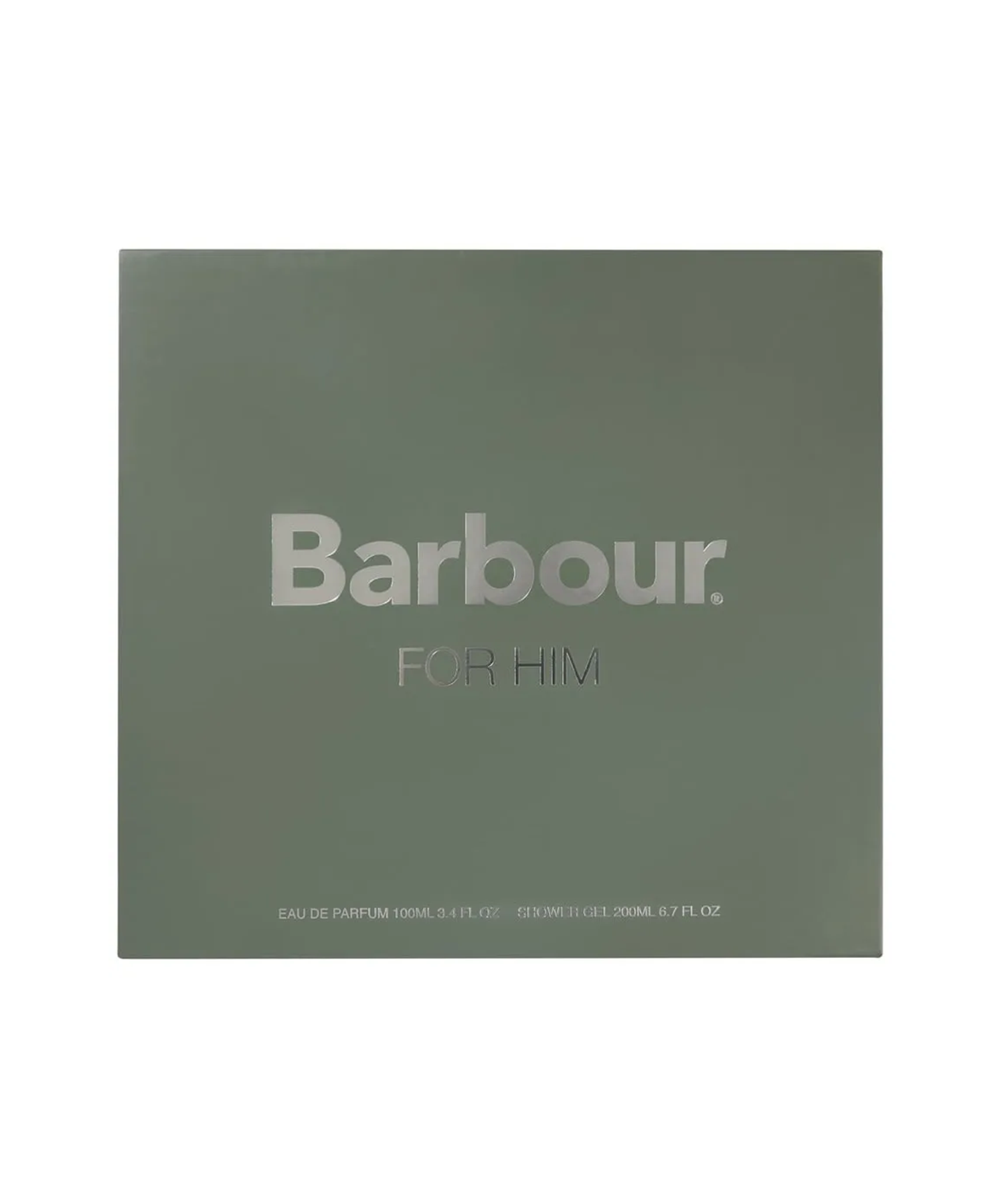 Barbour Heritage Erkek Duo Parfüm Set 100ml