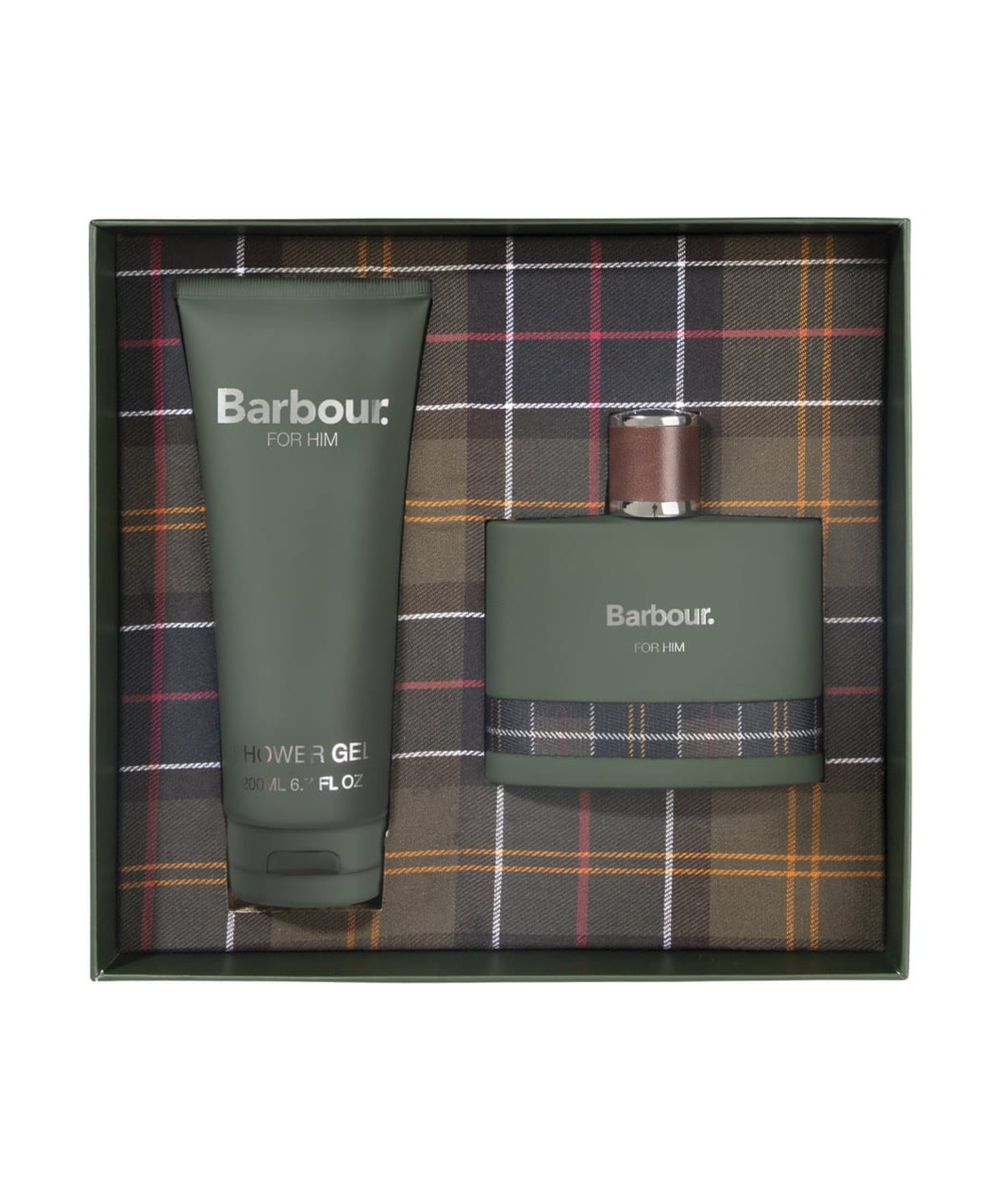 Barbour Heritage Erkek Duo Parfüm Set 100ml