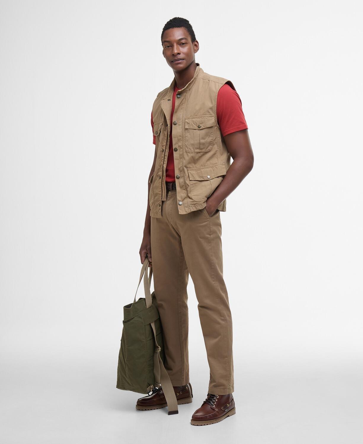 Barbour Casual Corbridge Yelek