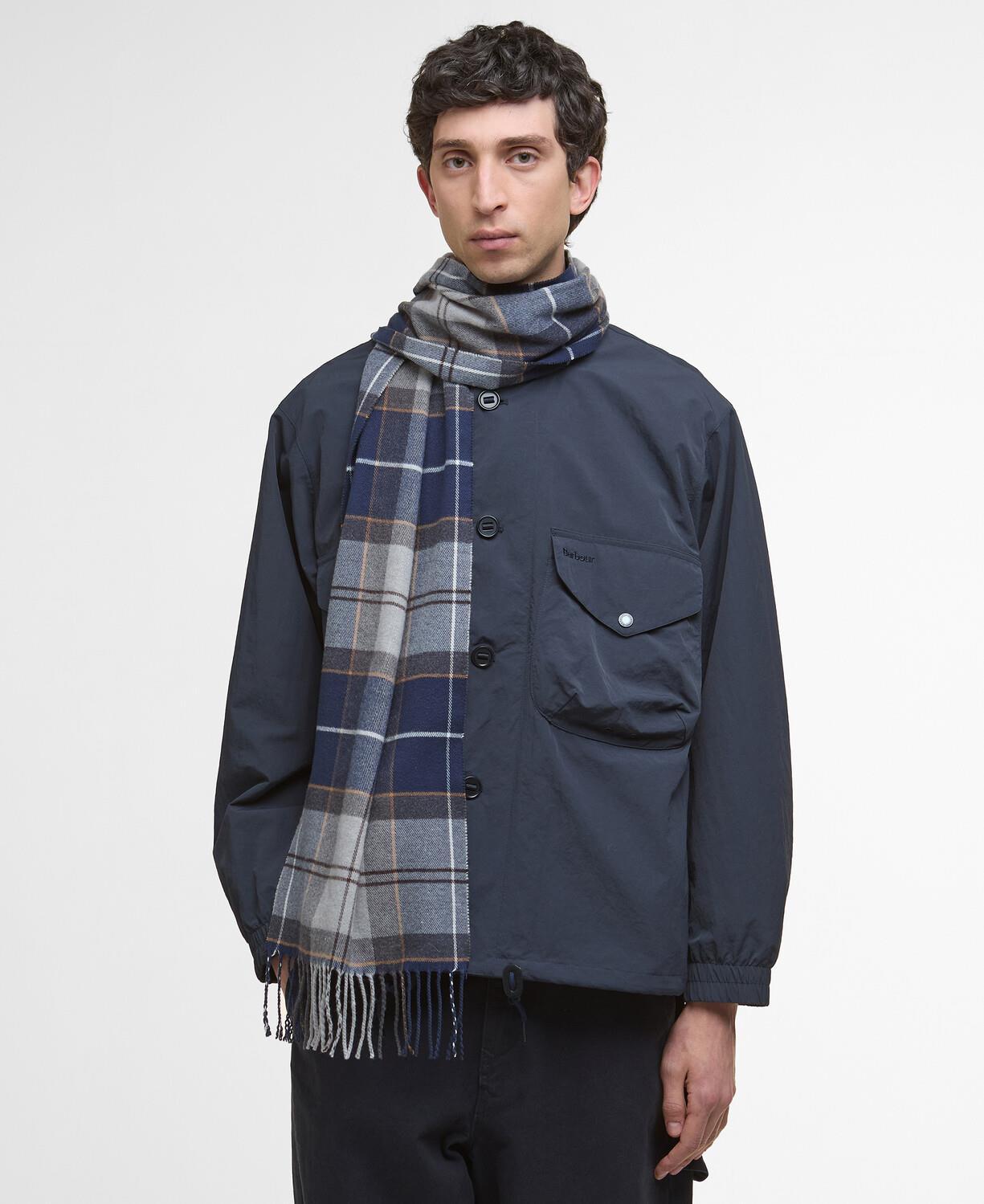 Barbour Galingale Tartan Atkı