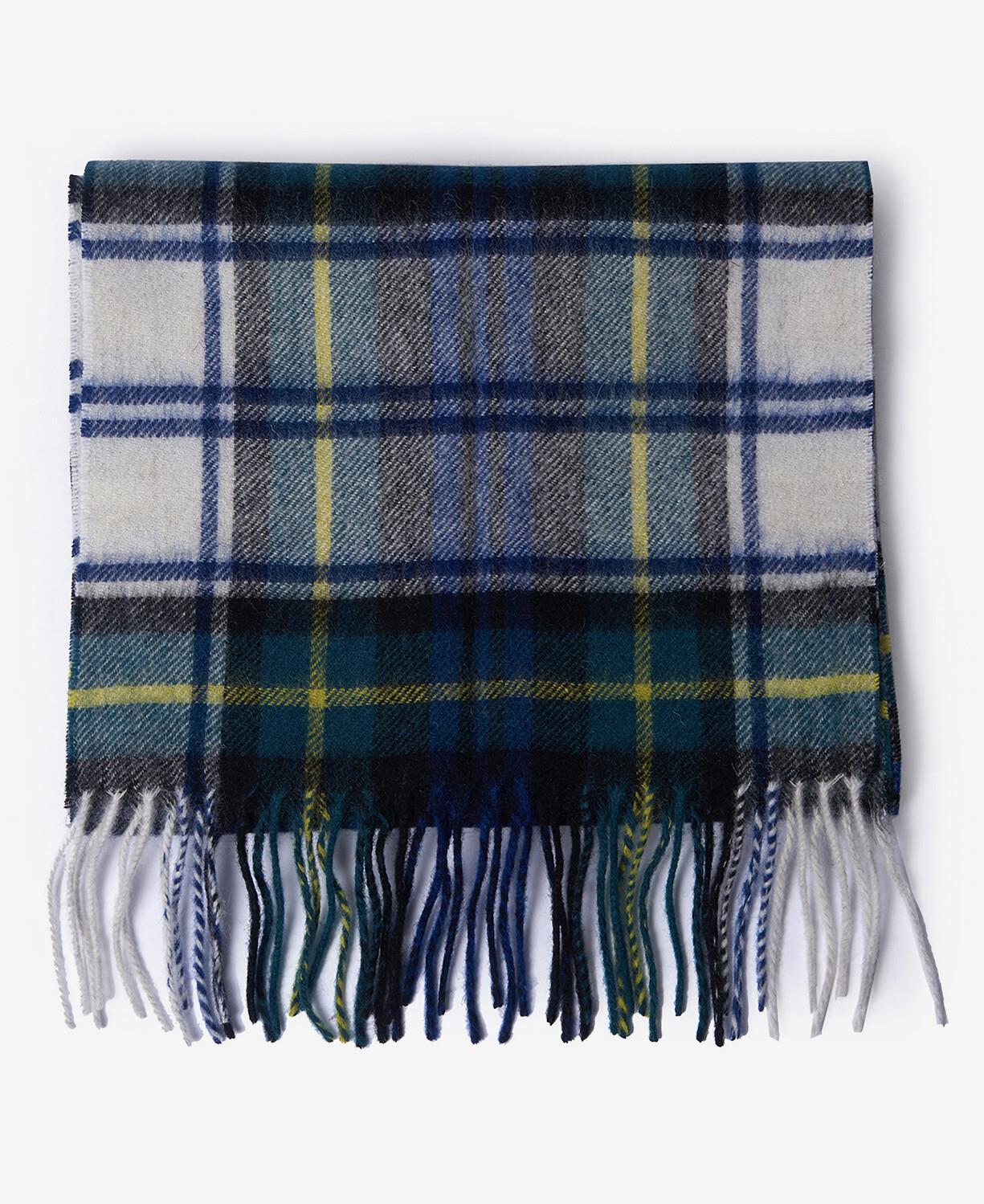 Barbour New Check Tartan Atkı