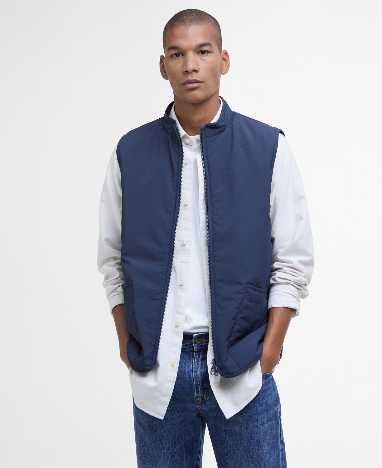 Barbour Henley Liddesdale Yelek