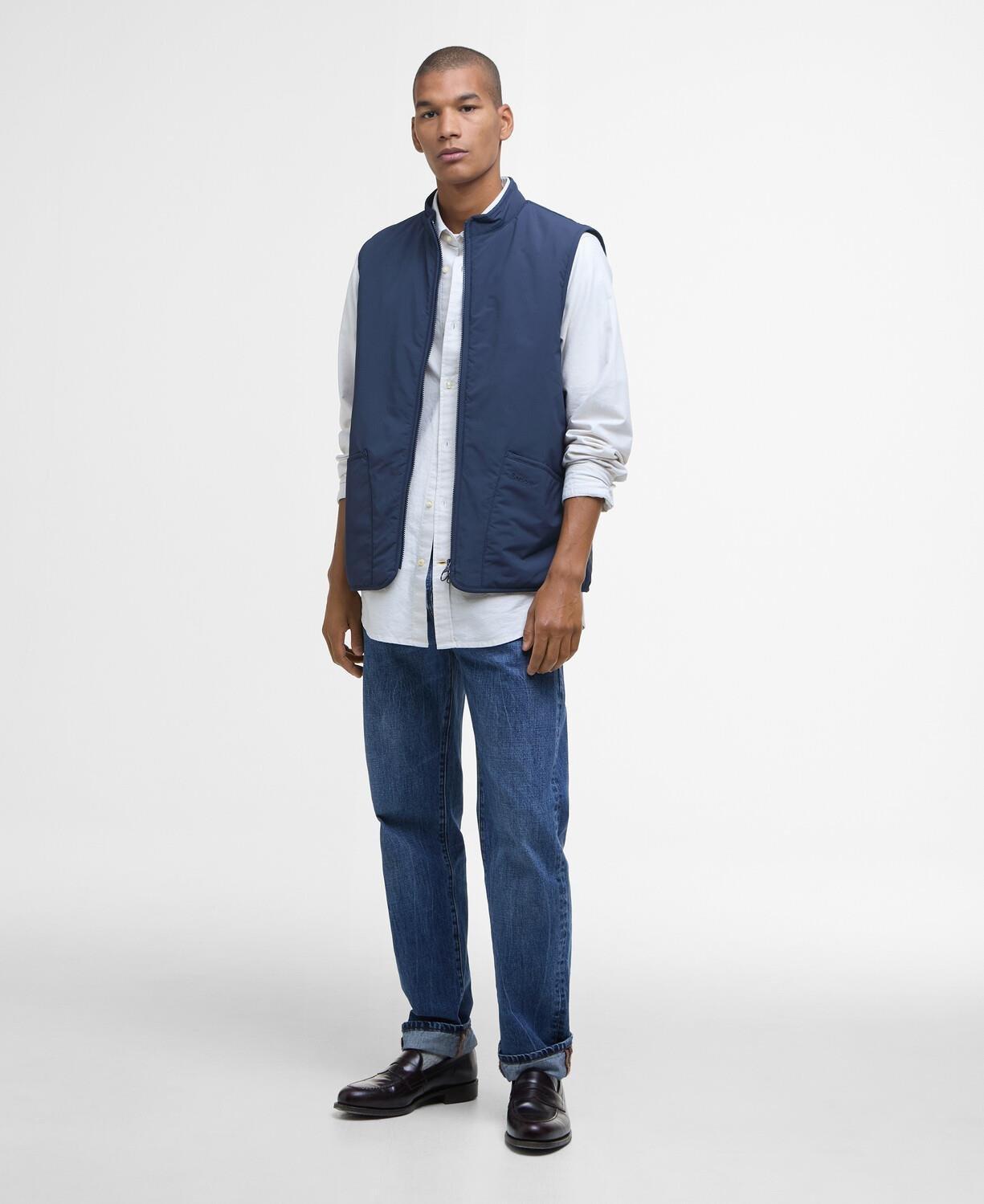 Barbour Henley Liddesdale Yelek