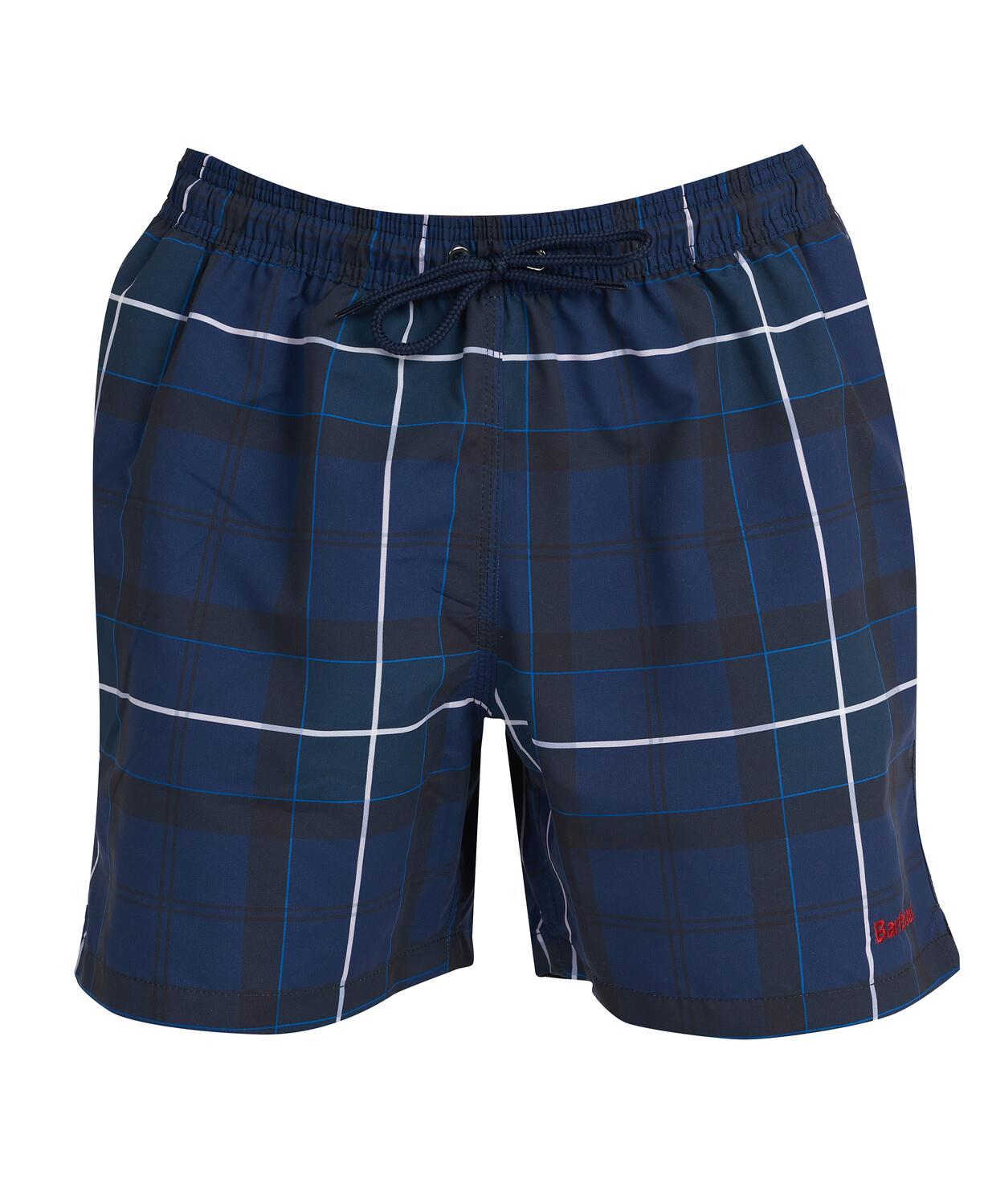 Barbour Tartan Deniz Şortu