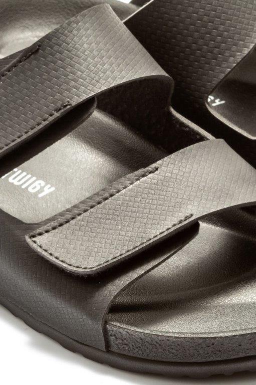 Toni Cırt Erkek Terlik Siyah 41/45