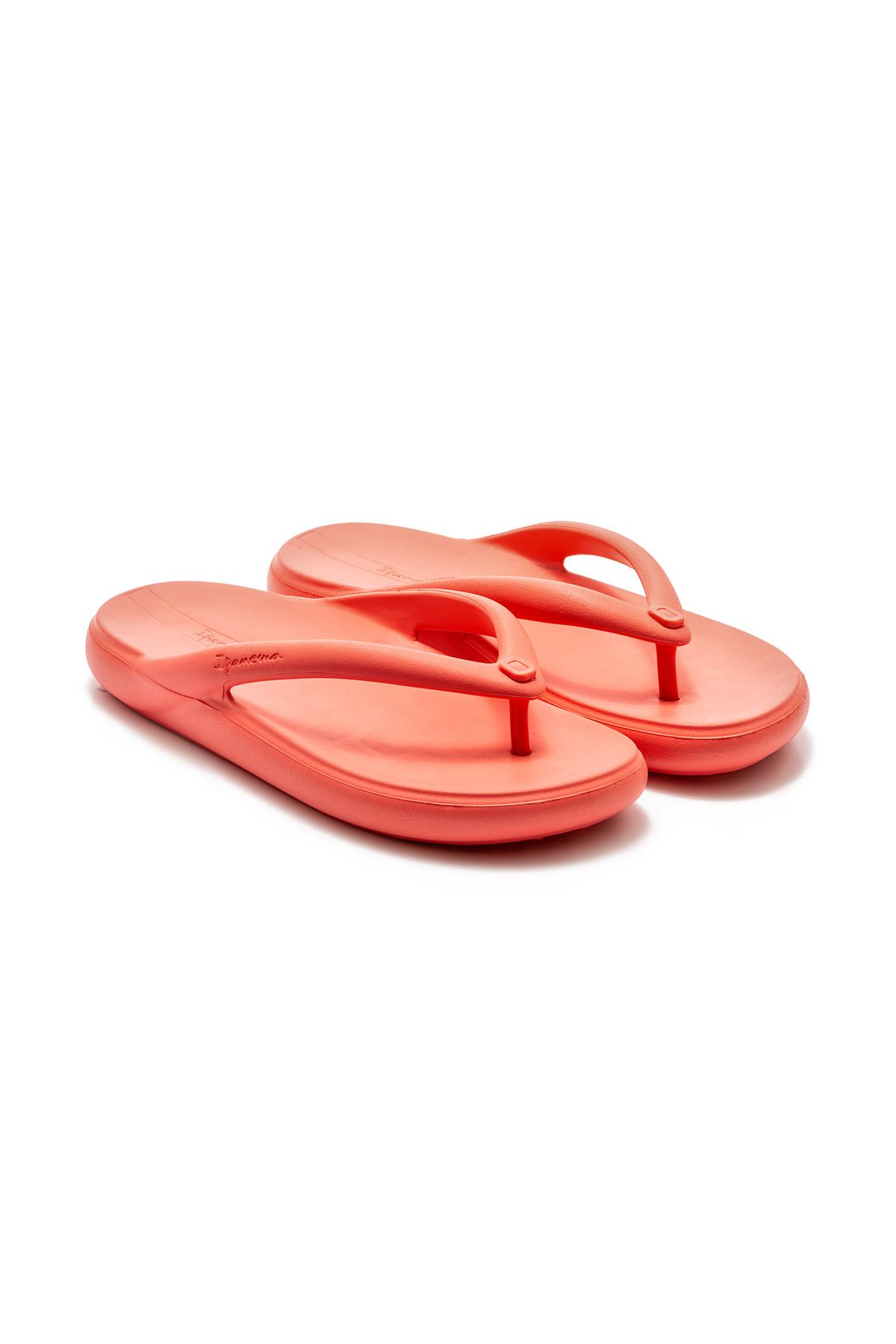 Bliss Kadın Parmak Arası Terlik Kırmızı 35/42