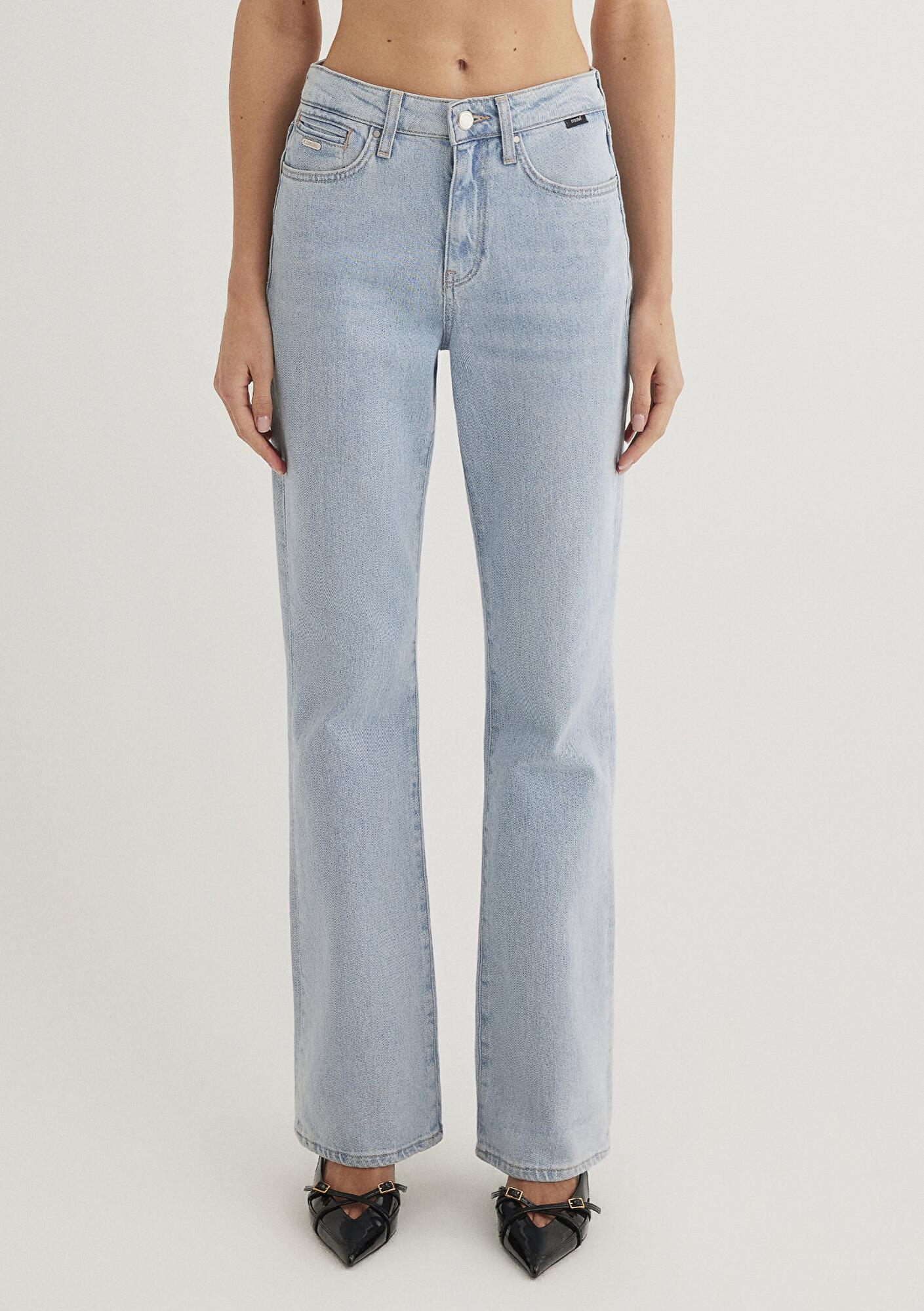 Mavi Bliss Mavi Premium Buz Mavi Jean Pantolon 101437-89191