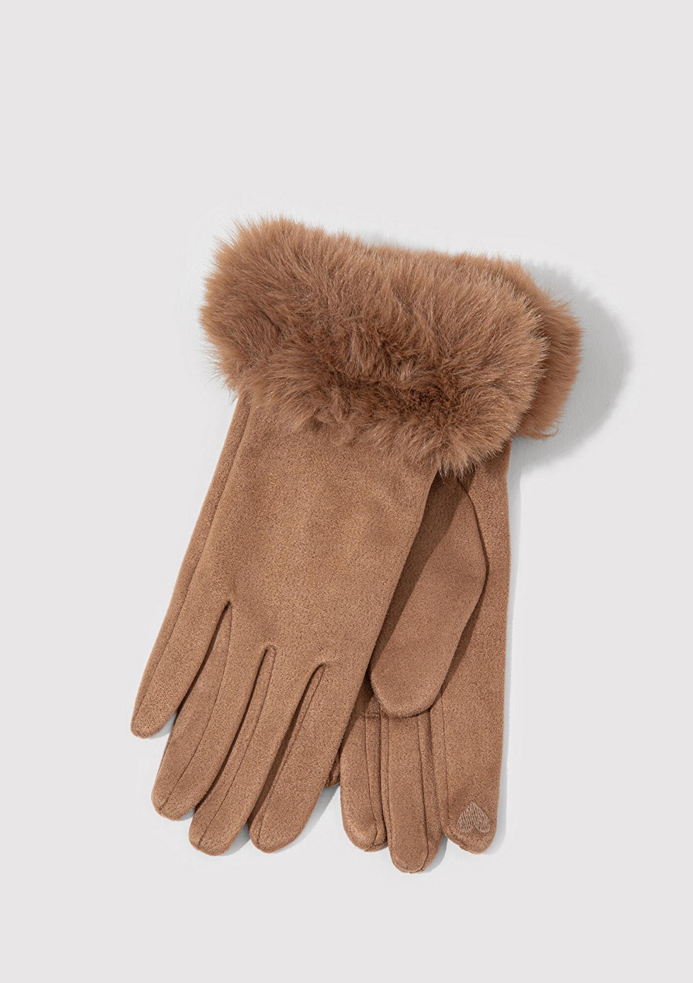 Mavi Kahverengi Eldiven 1913592-82046