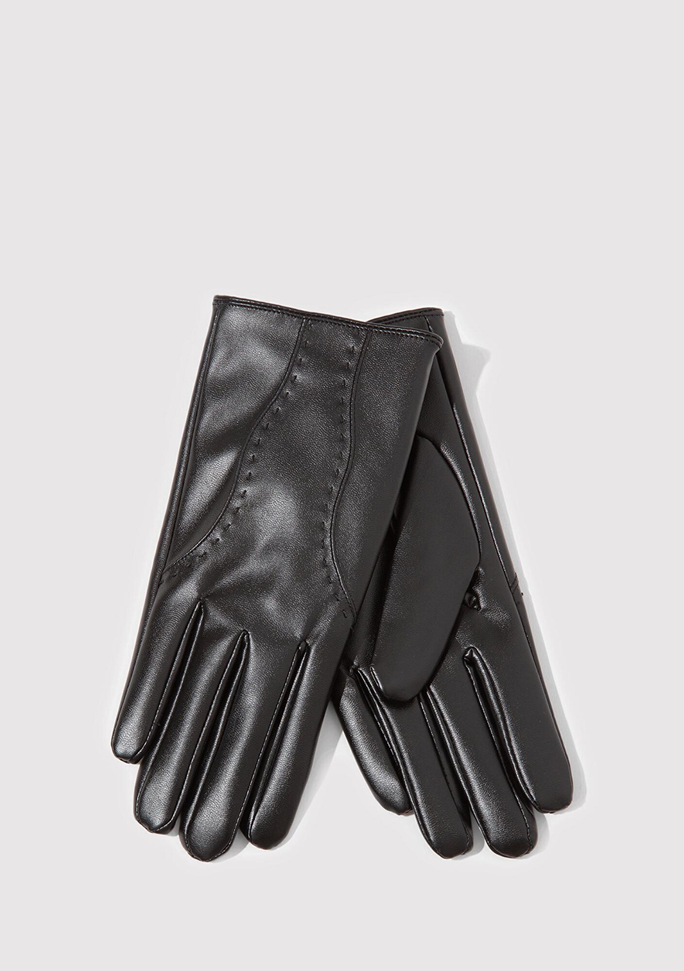 Mavi Siyah Eldiven 1913591-900