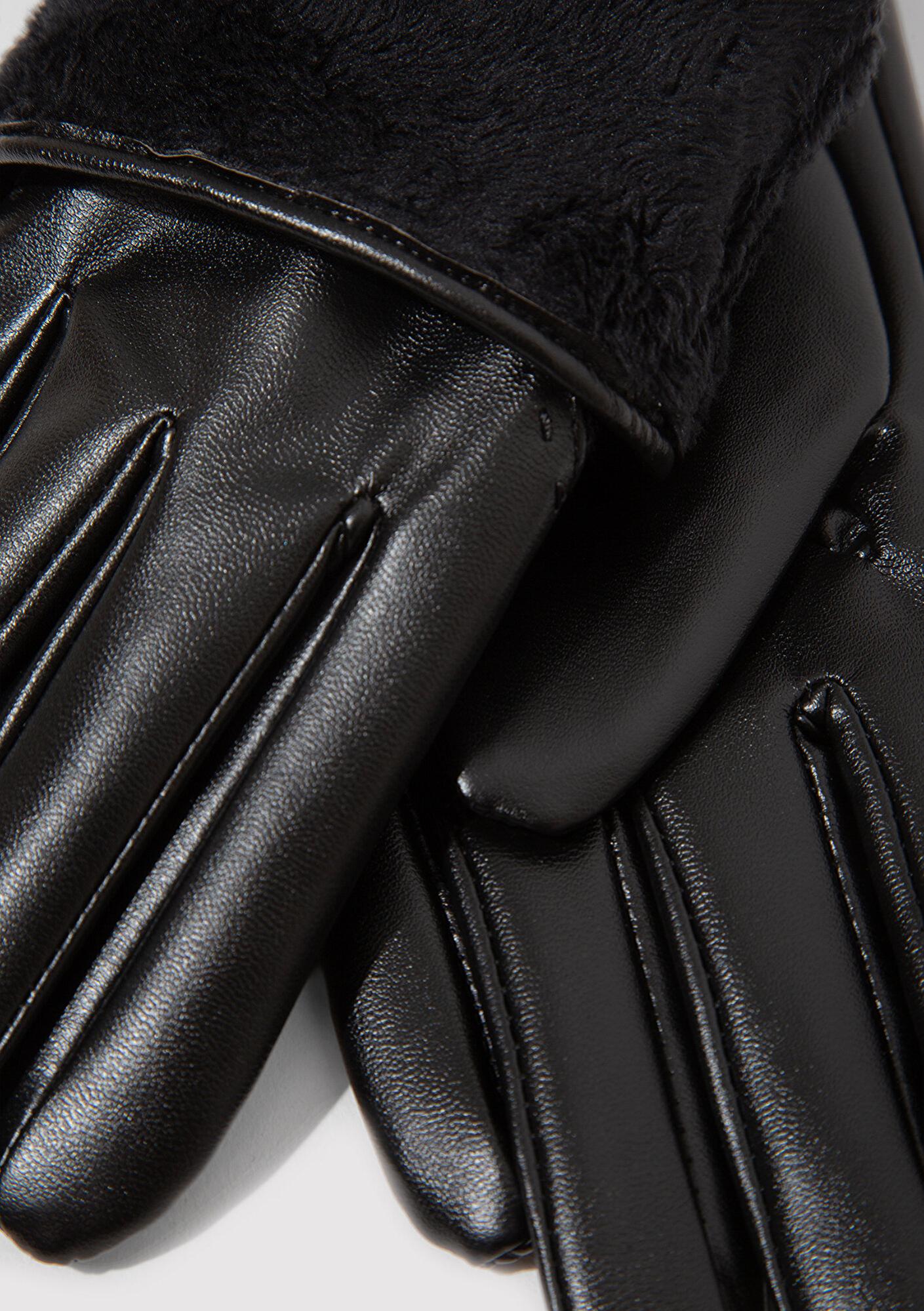 Mavi Siyah Eldiven 1913591-900