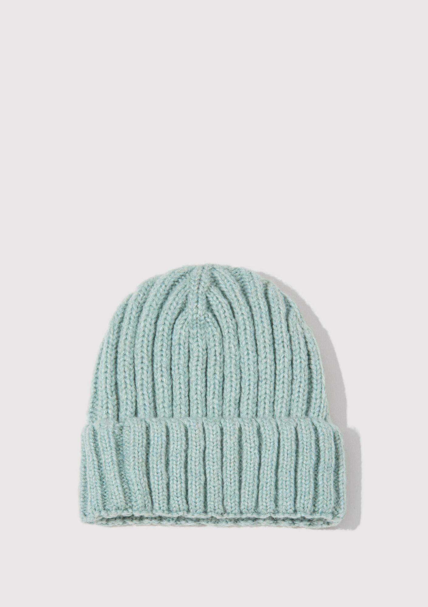 Mavi Açık Yeşil Bere 1911781-82050