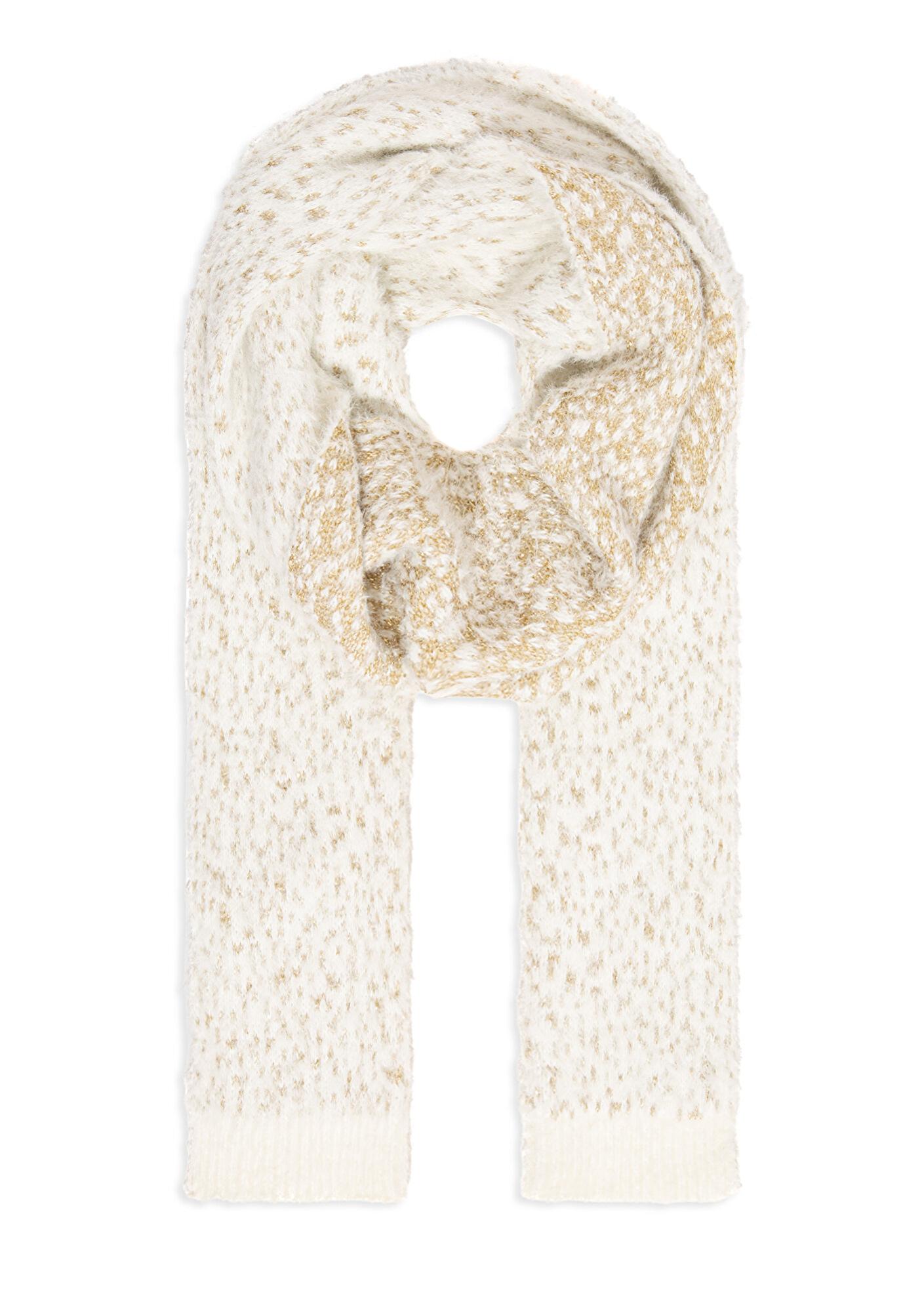 Mavi Bej Atkı 1911779-34523