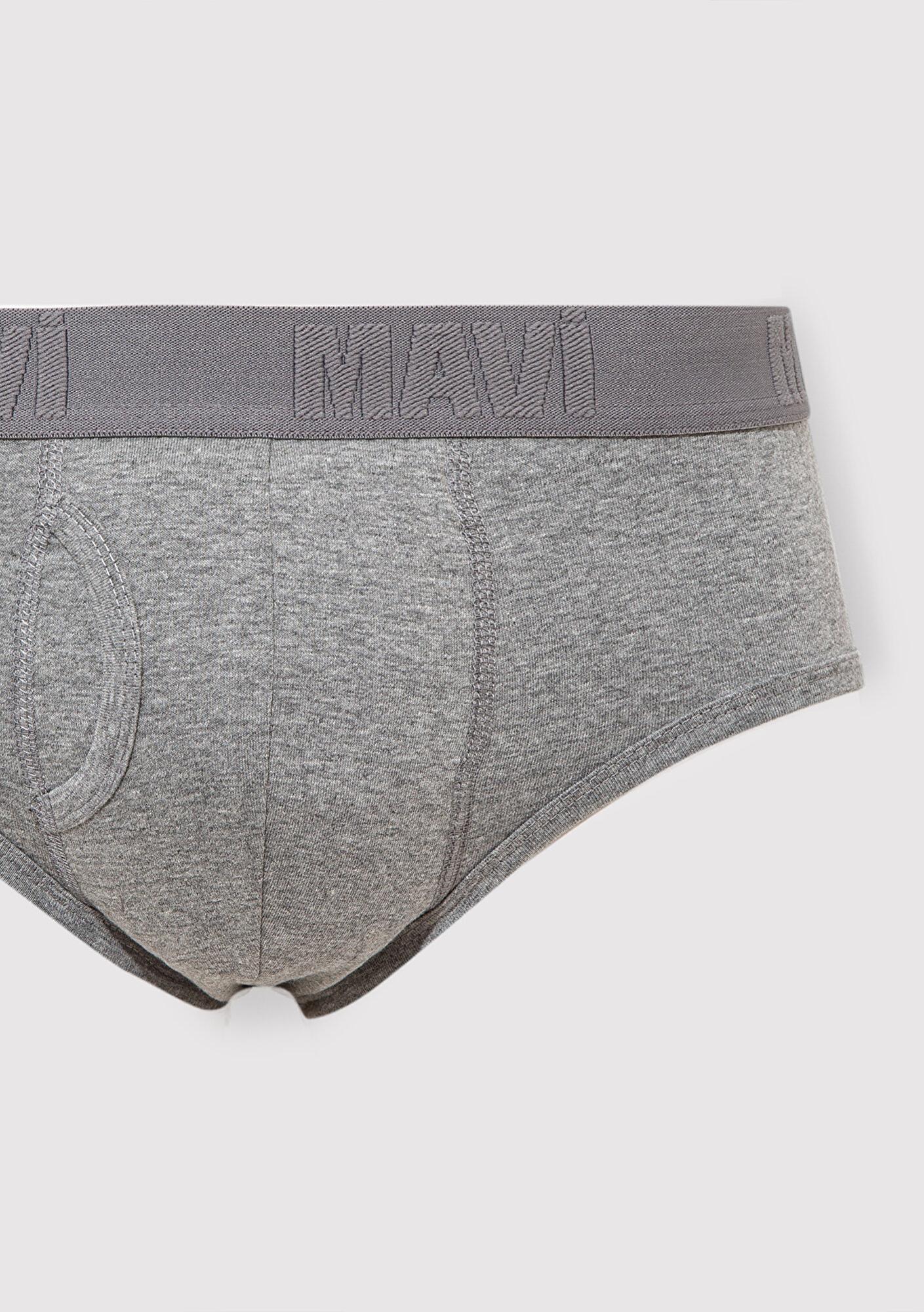 Mavi Gri Slip Boxer 092445-80018