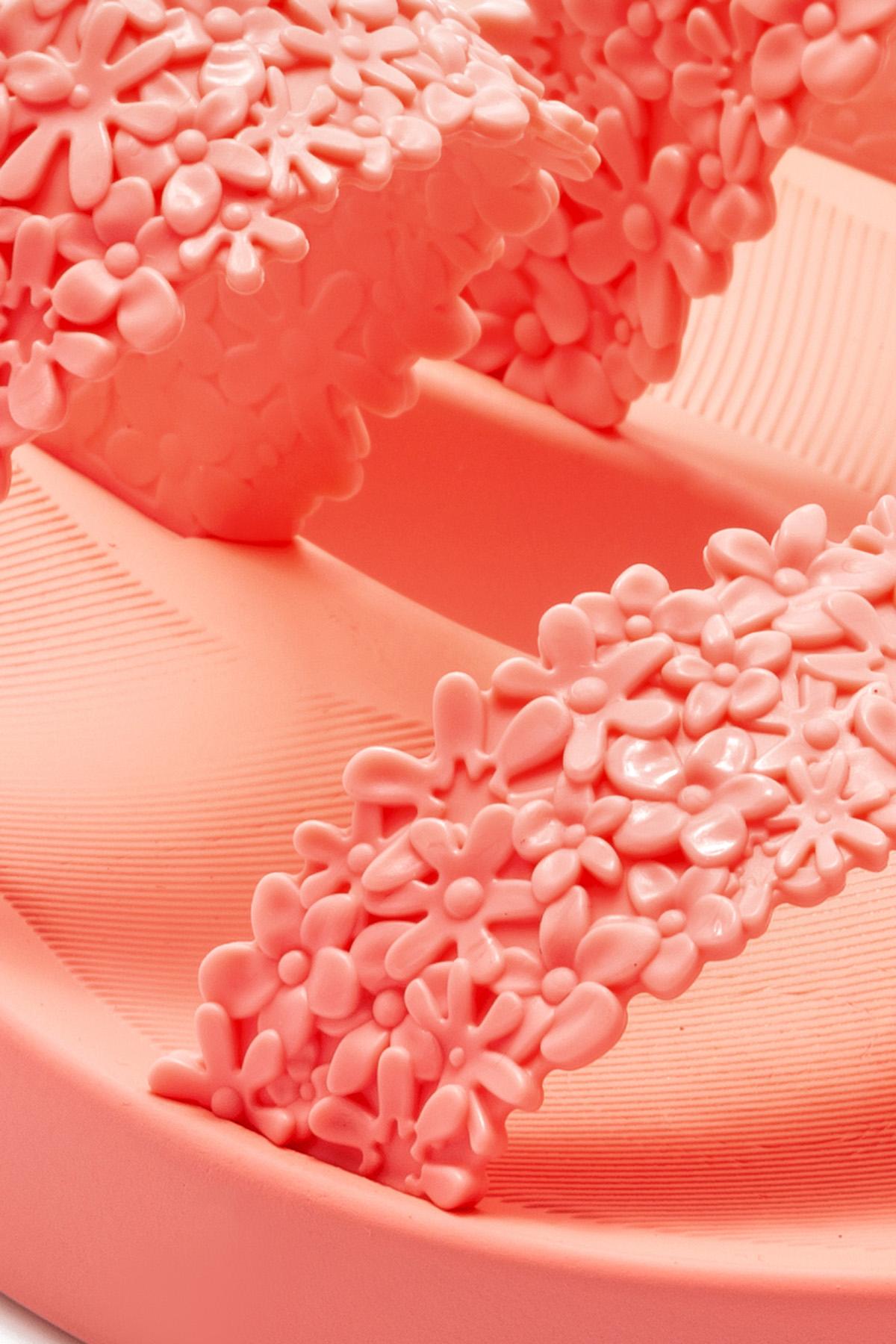 Primavera Slide Kadın Terlik Pembe 35/40