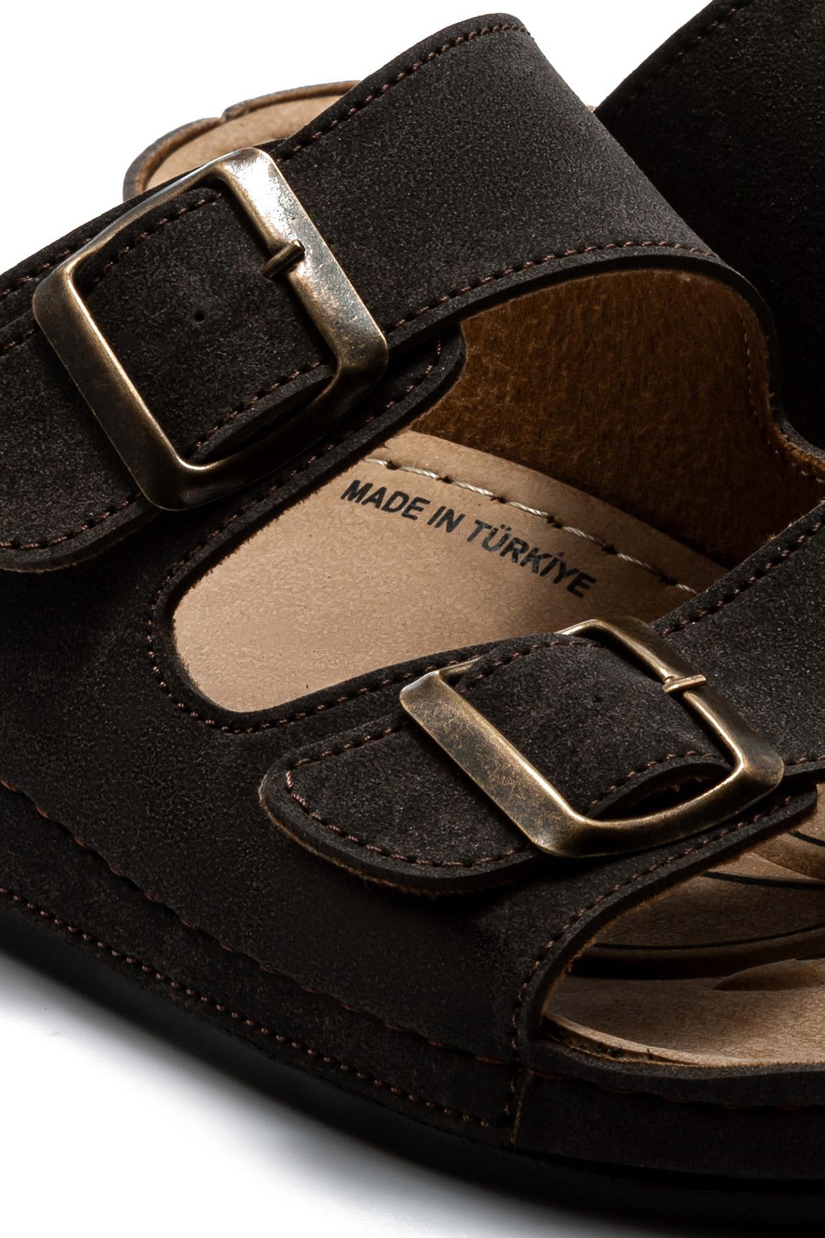 Neco Erkek Terlik Siyah 41/45