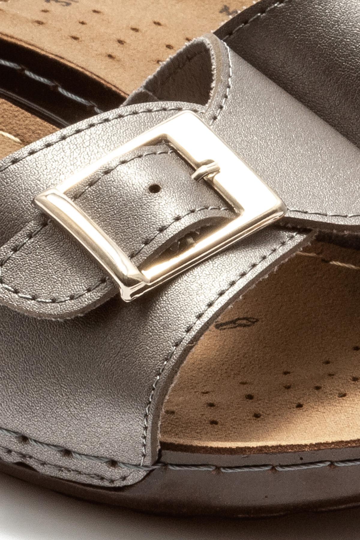 Tuna Kadın Terlik Lame 36/40