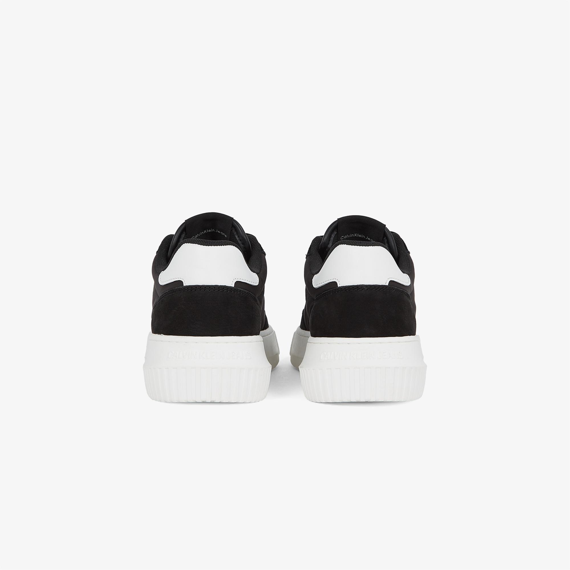 Calvin Klein Kadın Siyah Sneaker