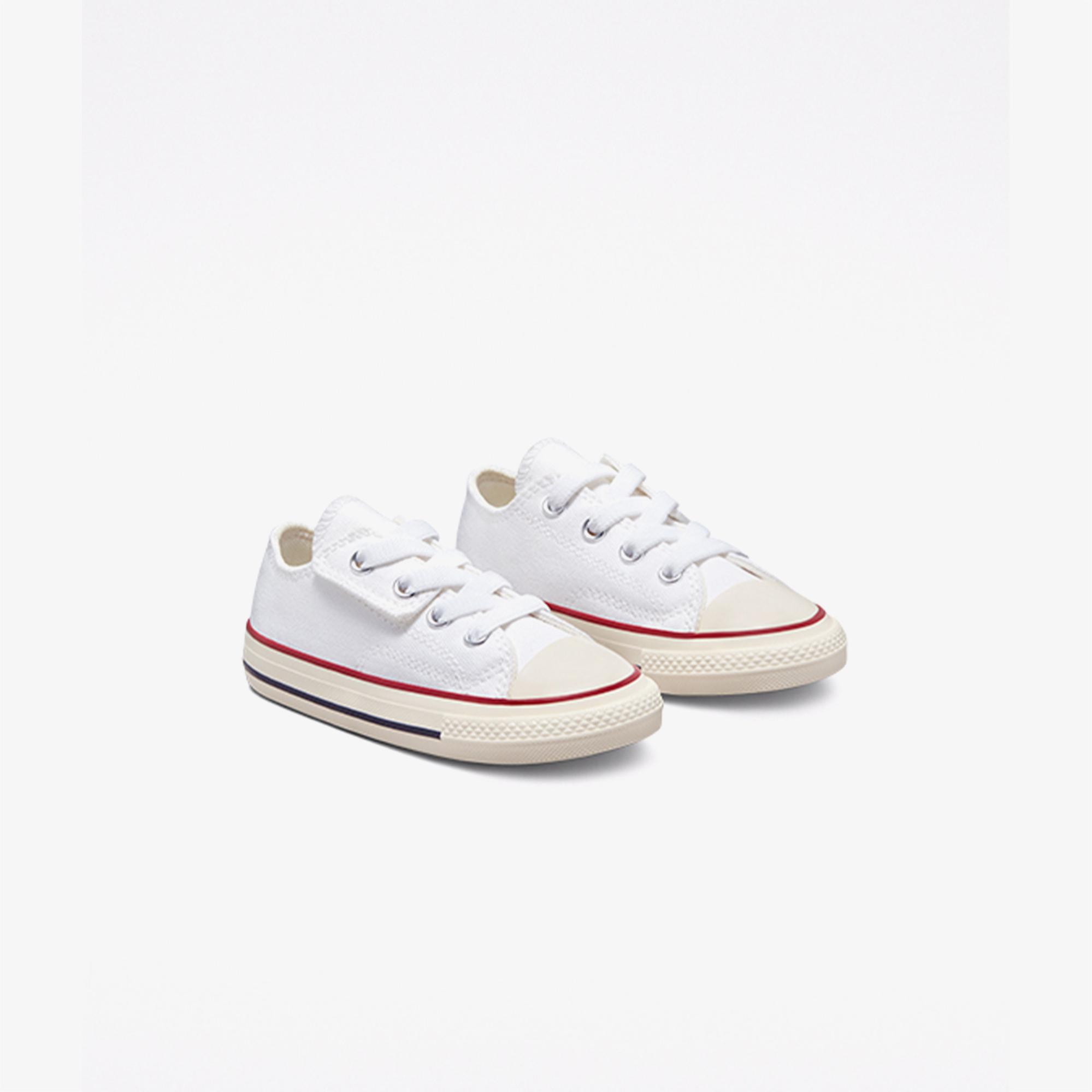 Converse Chuck 70 1V Vintage Çocuk Beyaz Sneaker