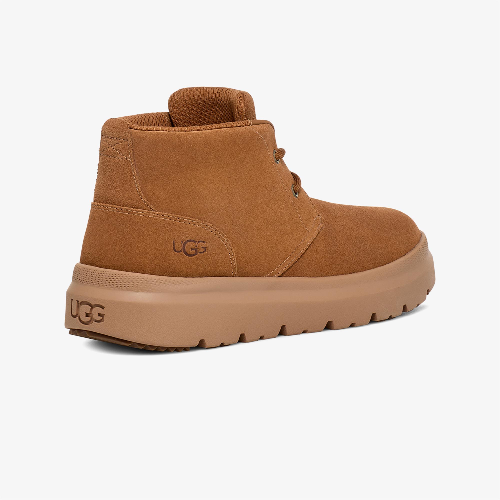 UGG Burleigh Chukka Erkek Taba Bot