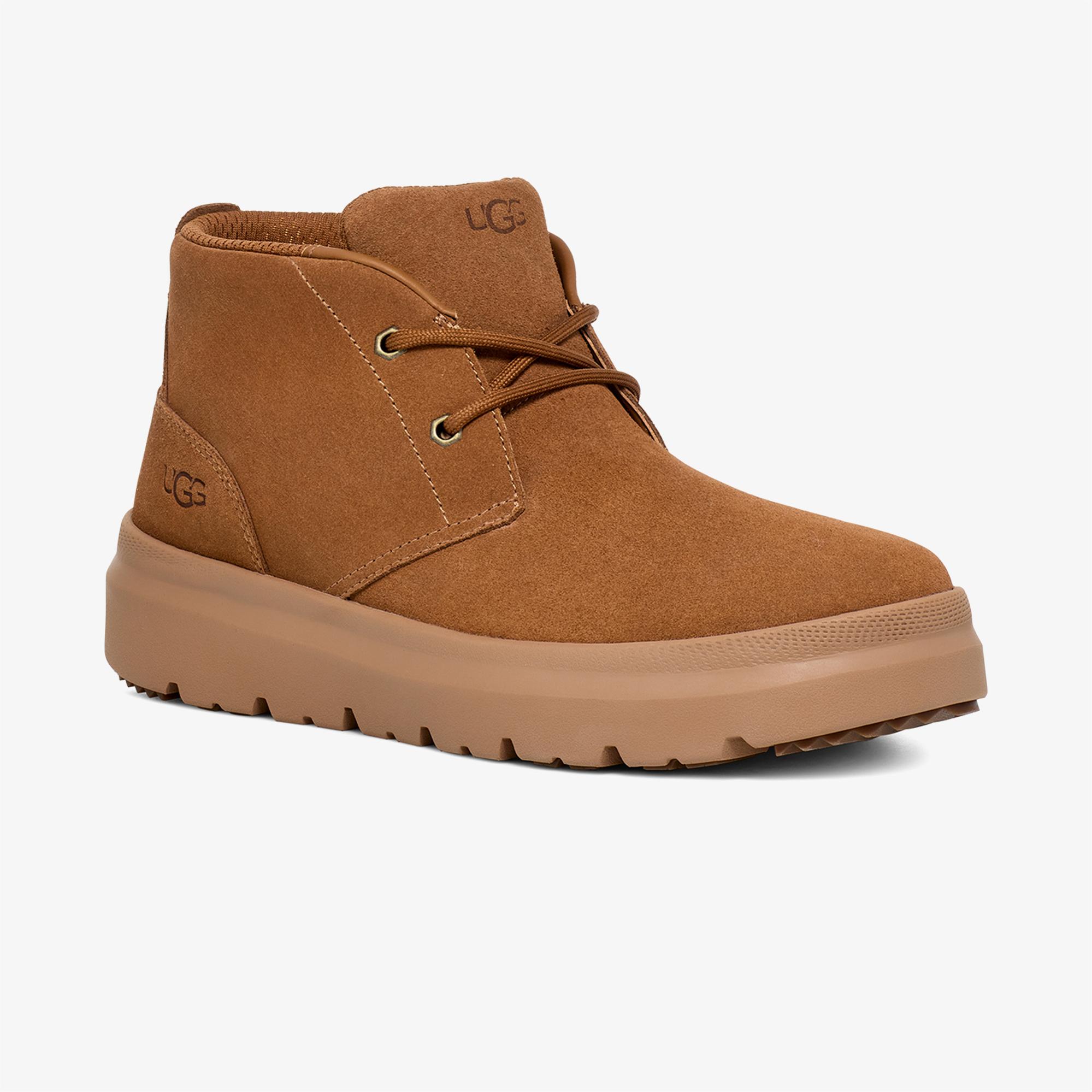 UGG Burleigh Chukka Erkek Taba Bot