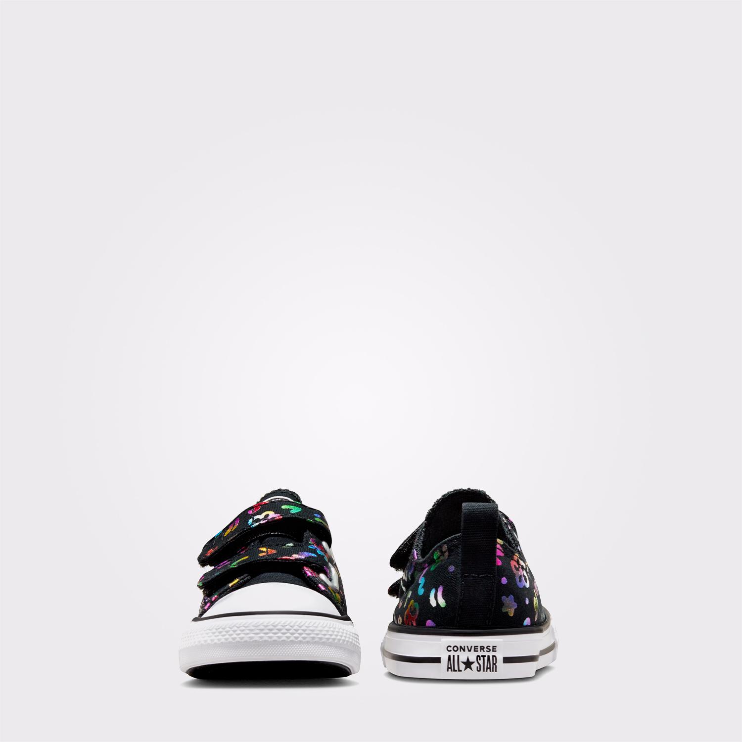 Converse Chuck Taylor All Star Doodles Çocuk Siyah Sneaker