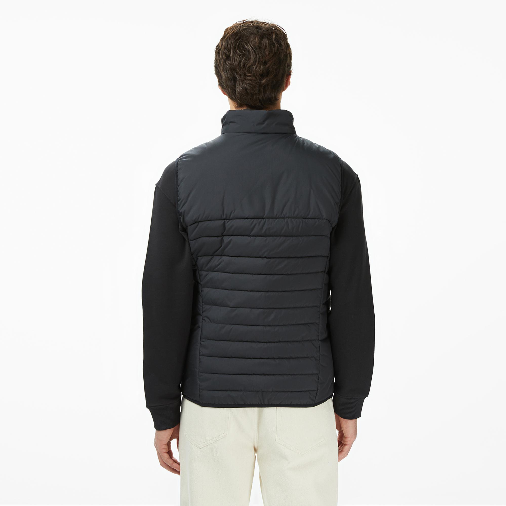 Boss Urbanex Erkek Siyah Yelek