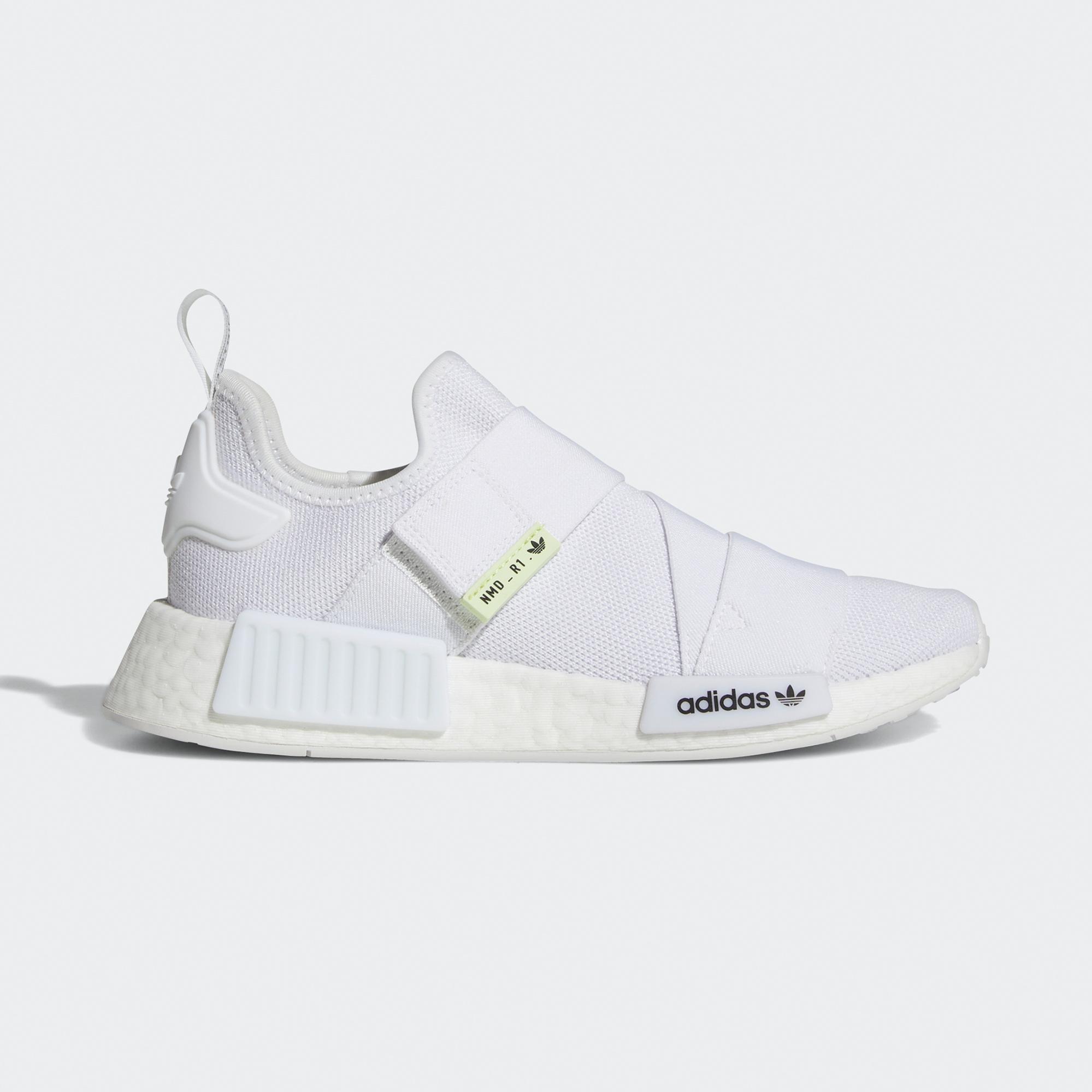 adidas Nmd_R1 Kadın Beyaz Spor Ayakkabı