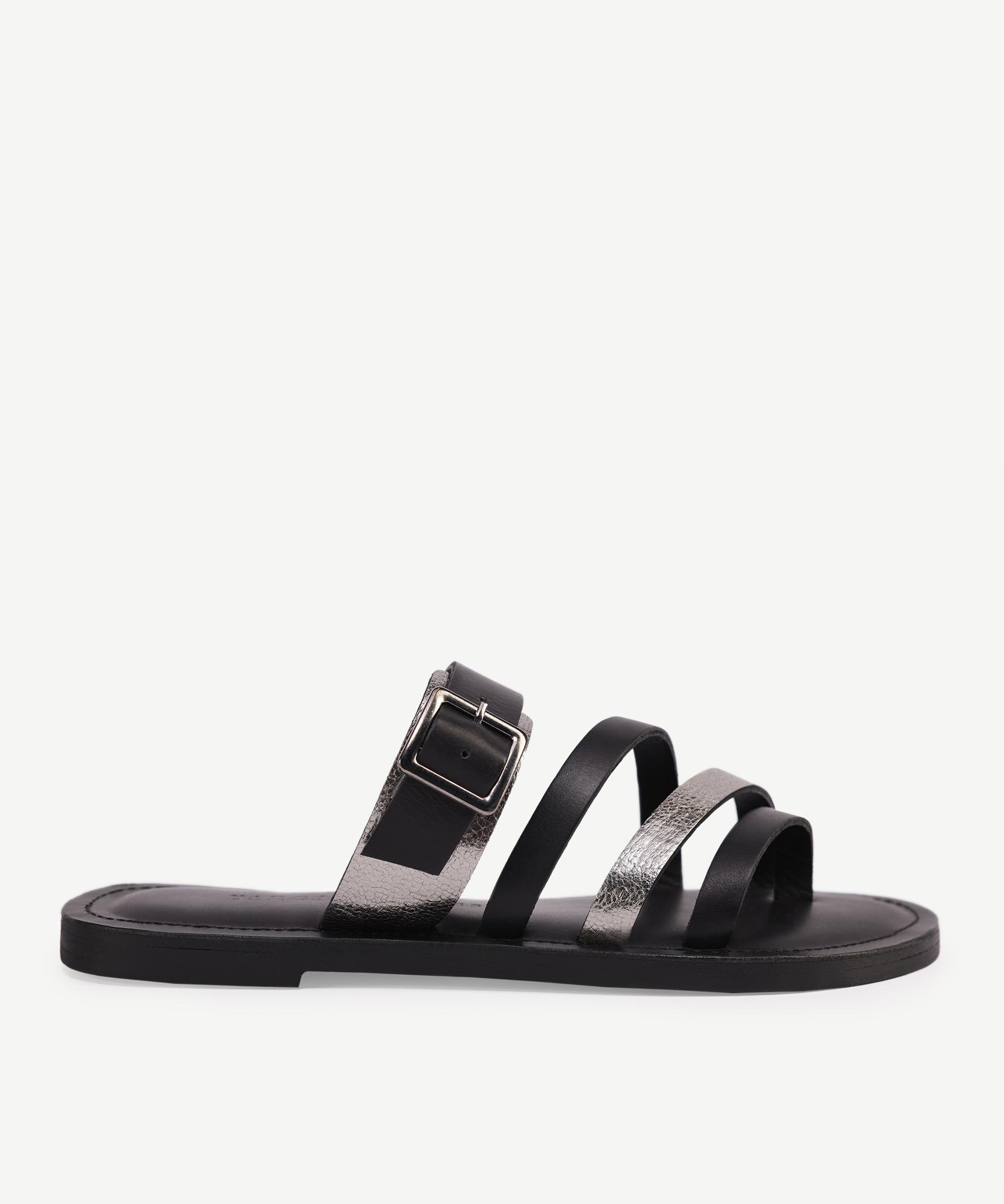 YARGICI Vejetal Deri Terlik