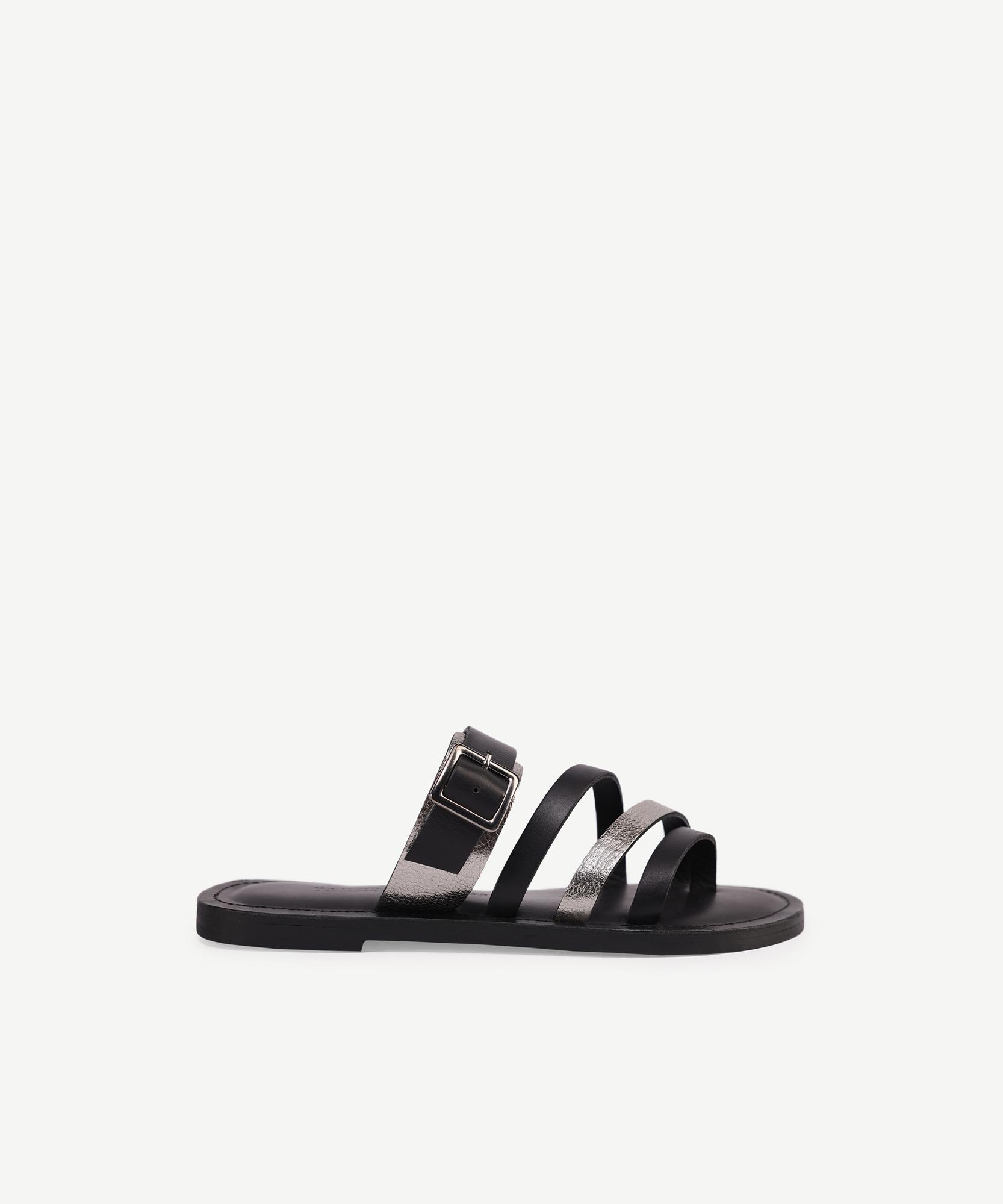 YARGICI Vejetal Deri Terlik