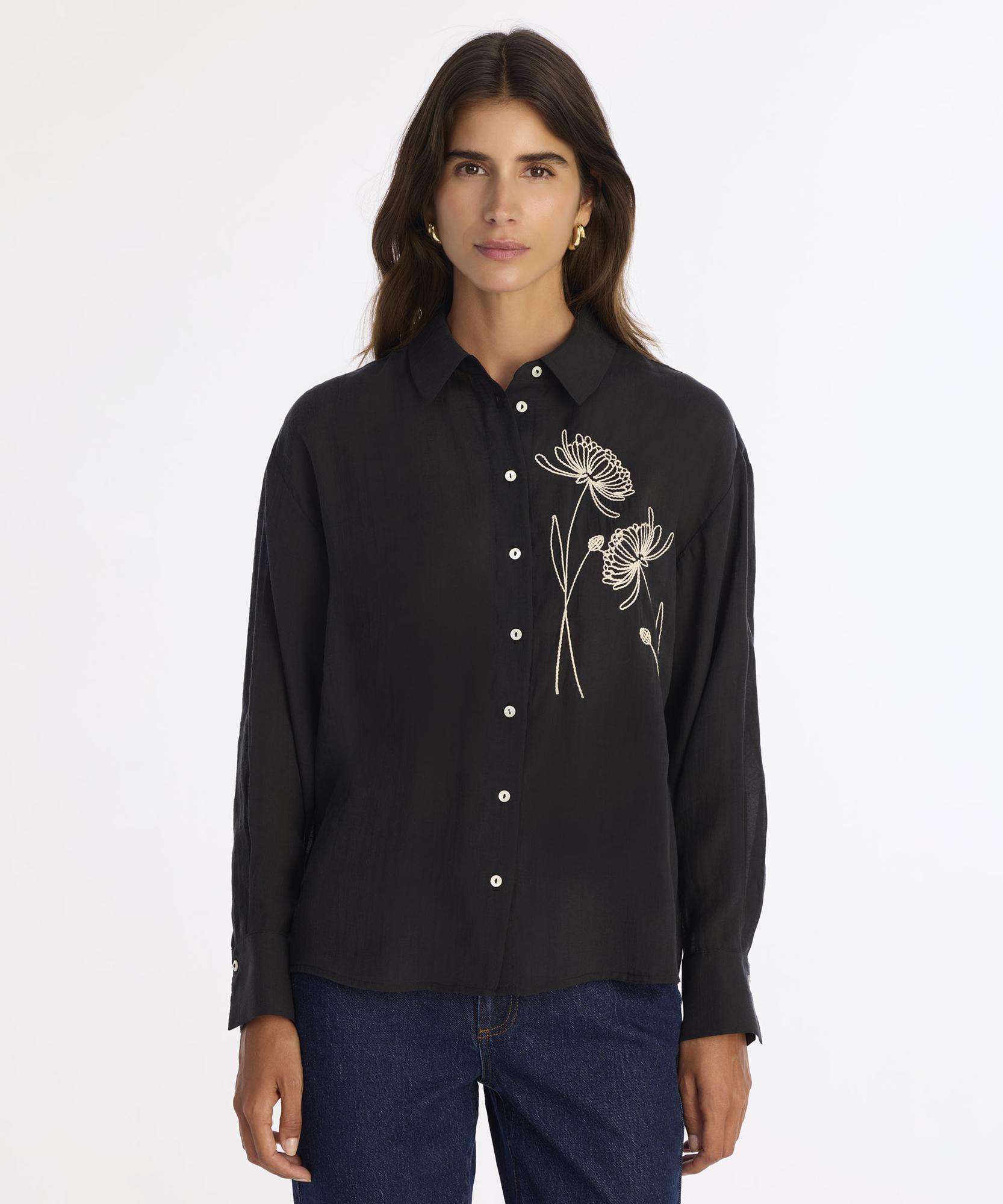 YARGICI Regular Gömlek Yaka Uzun Kol Gömlek