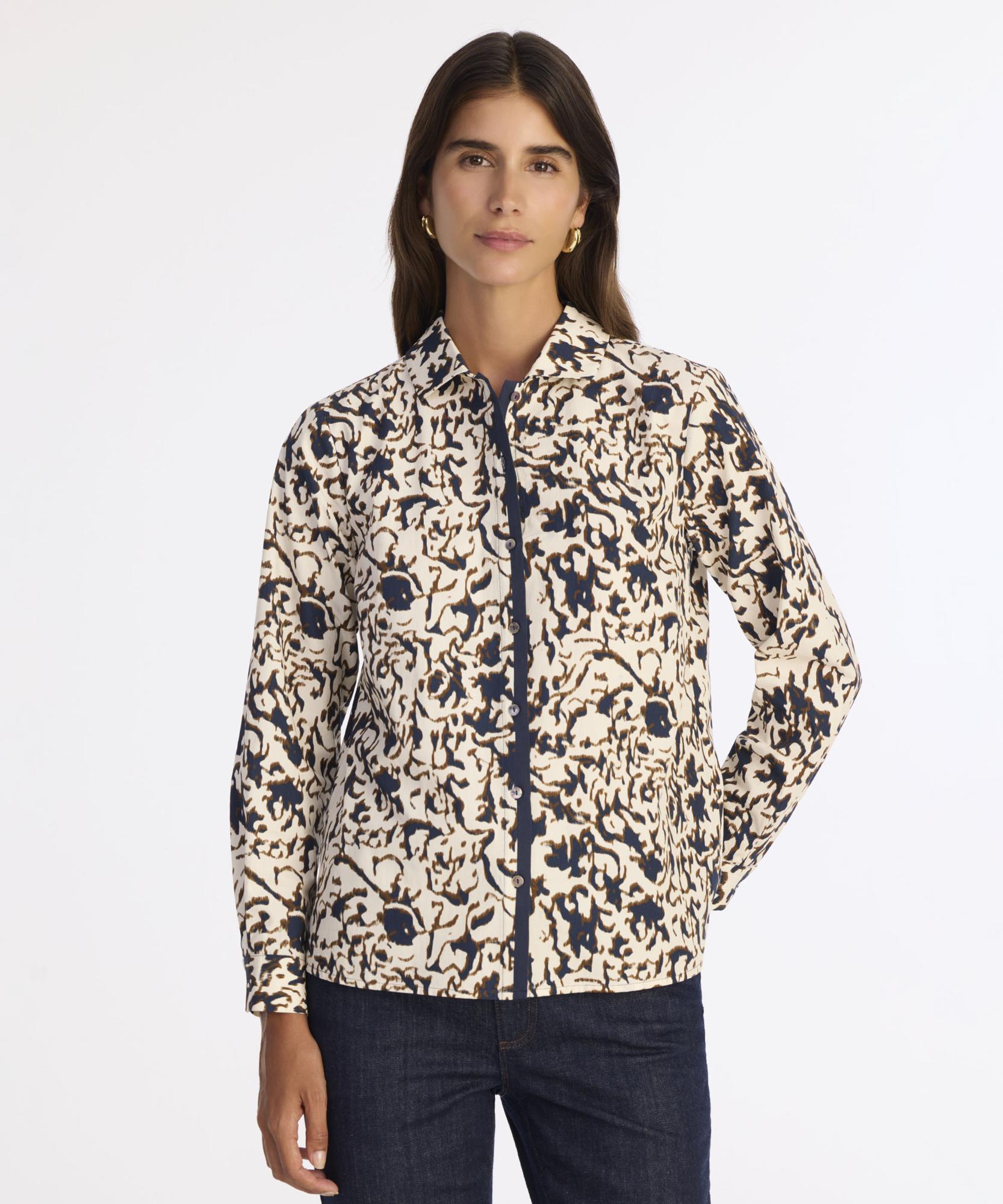 YARGICI Regular Gömlek Yaka Uzun Kol Gömlek